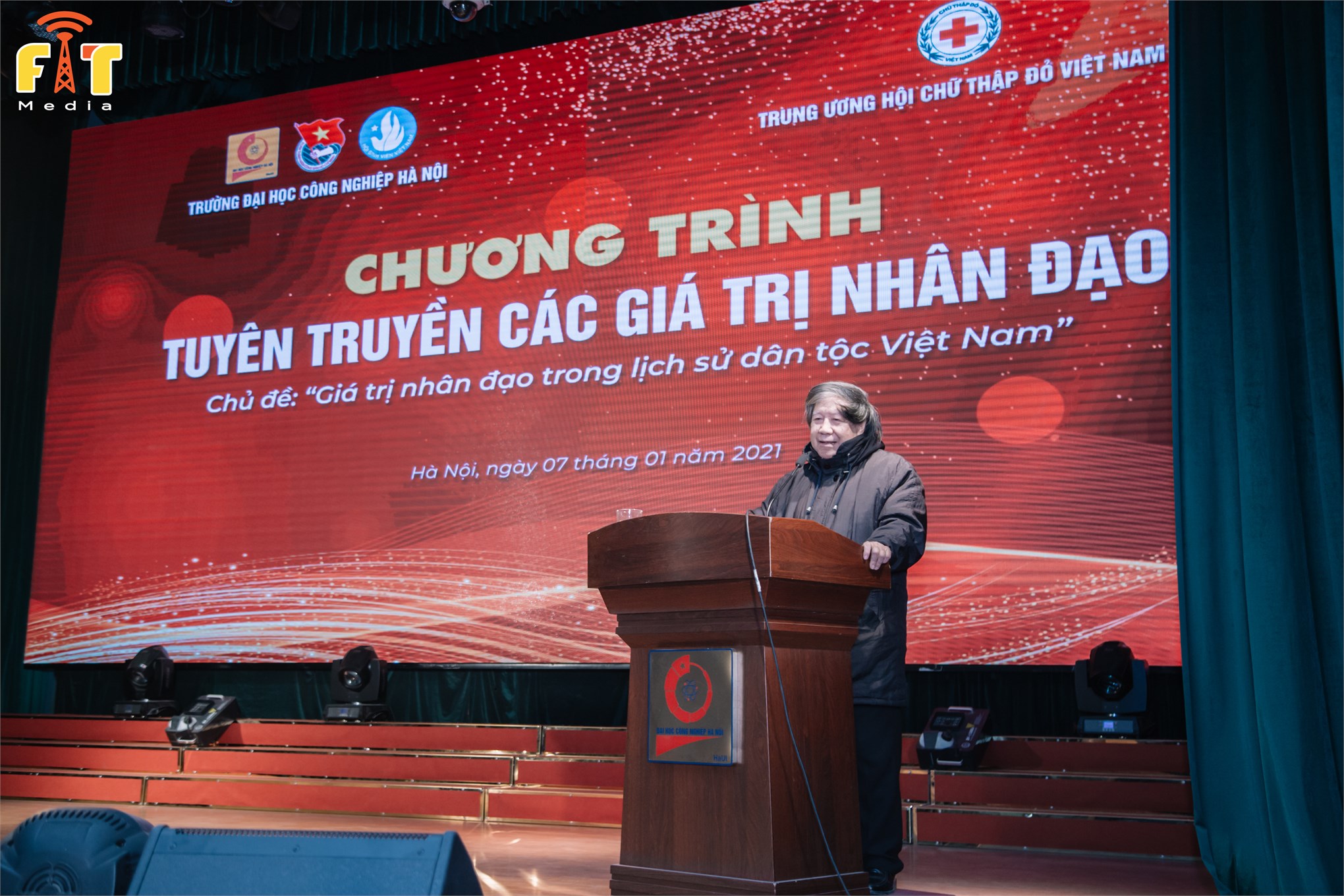 Tọa đàm “Giá trị nhân đạo trong lịch sử dân tộc Việt Nam”