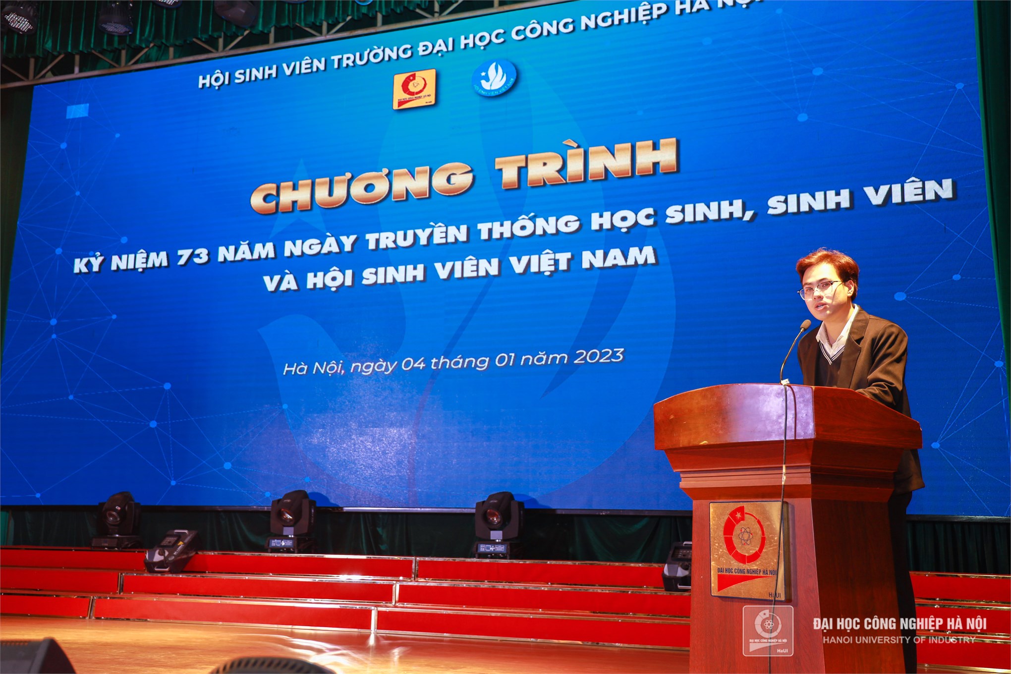 Kỷ niệm 73 năm Ngày truyền thống học sinh sinh viên và Hội Sinh viên Việt Nam (09/01/1950 - 09/01/2023)