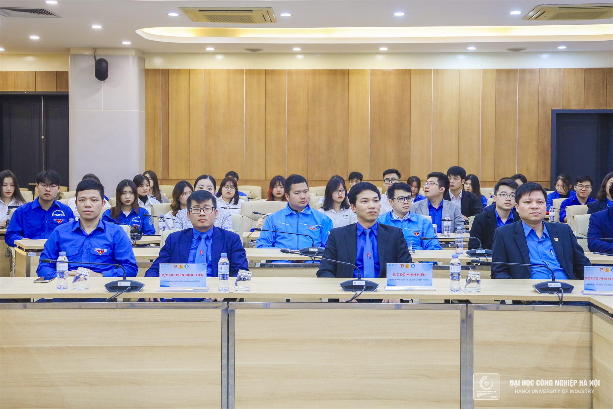 Hội nghị tổng kết công tác Đoàn - Hội và phong trào thanh niên, sinh viên năm 2022 - 2023