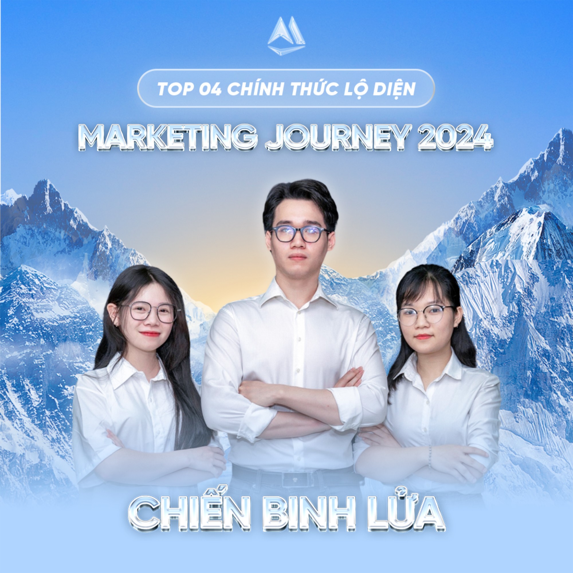 Marketing Journey 2024 - Sân chơi đầy sáng tạo cho sinh viên trong lĩnh vực Marketing