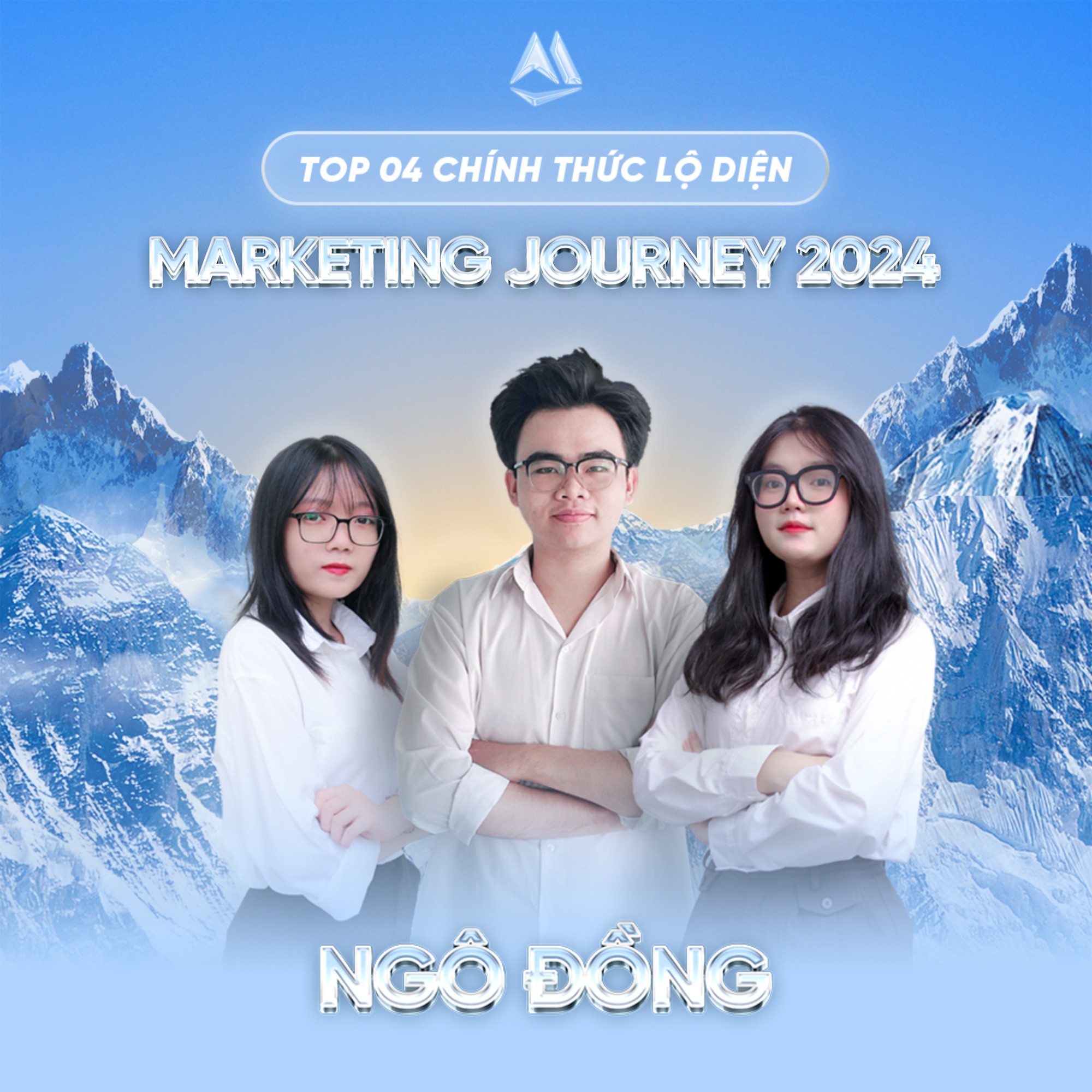 Marketing Journey 2024 - Sân chơi đầy sáng tạo cho sinh viên trong lĩnh vực Marketing