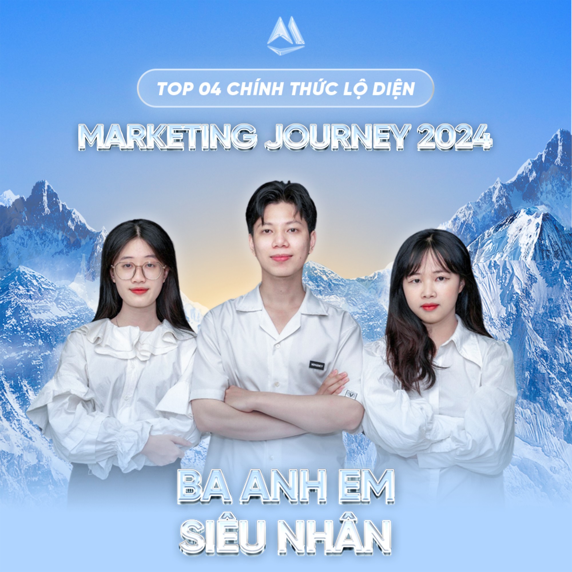 Marketing Journey 2024 - Sân chơi đầy sáng tạo cho sinh viên trong lĩnh vực Marketing