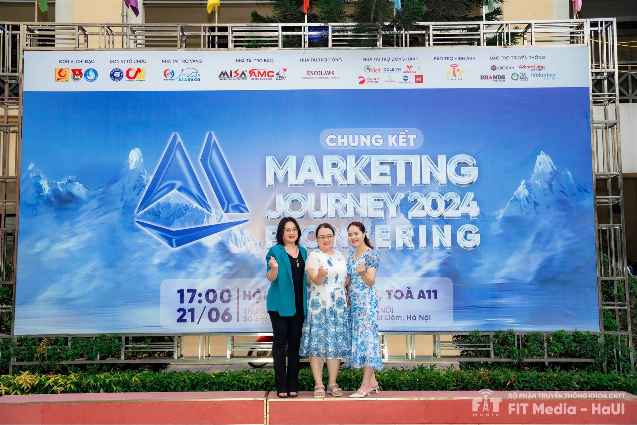 Marketing Journey 2024 - Sân chơi đầy sáng tạo cho sinh viên trong lĩnh vực Marketing