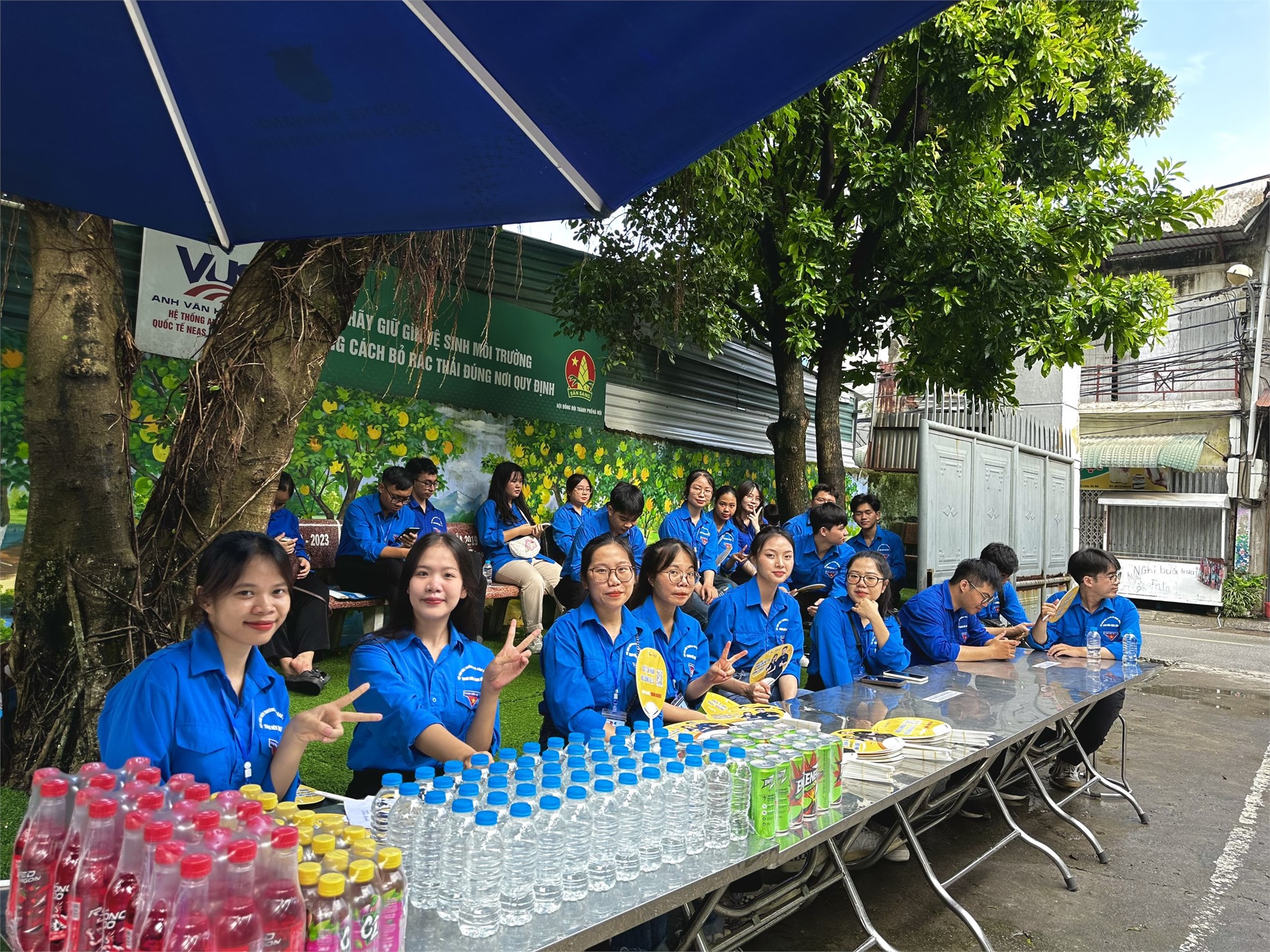 Tiếp sức mùa thi 2024: Hãy tự tin - Chúng tôi đi cùng các bạn