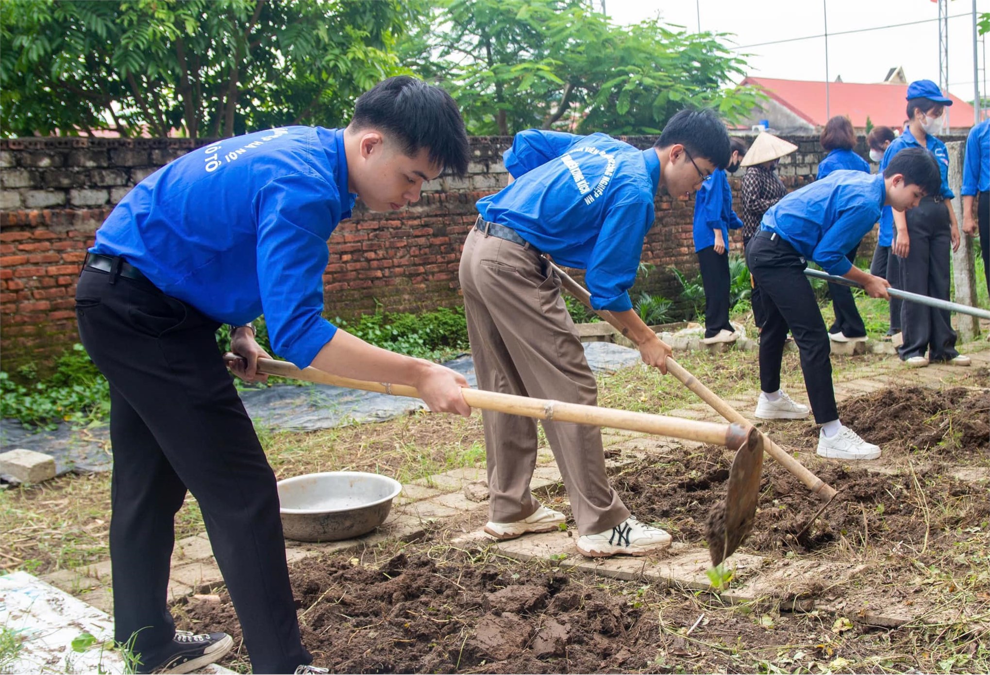 Chiến dịch mùa hè xanh 2024