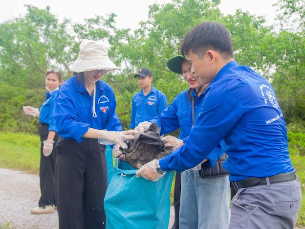 Chiến dịch mùa hè xanh 2024