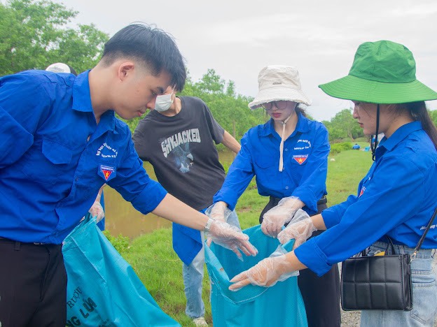 Chiến dịch mùa hè xanh 2024