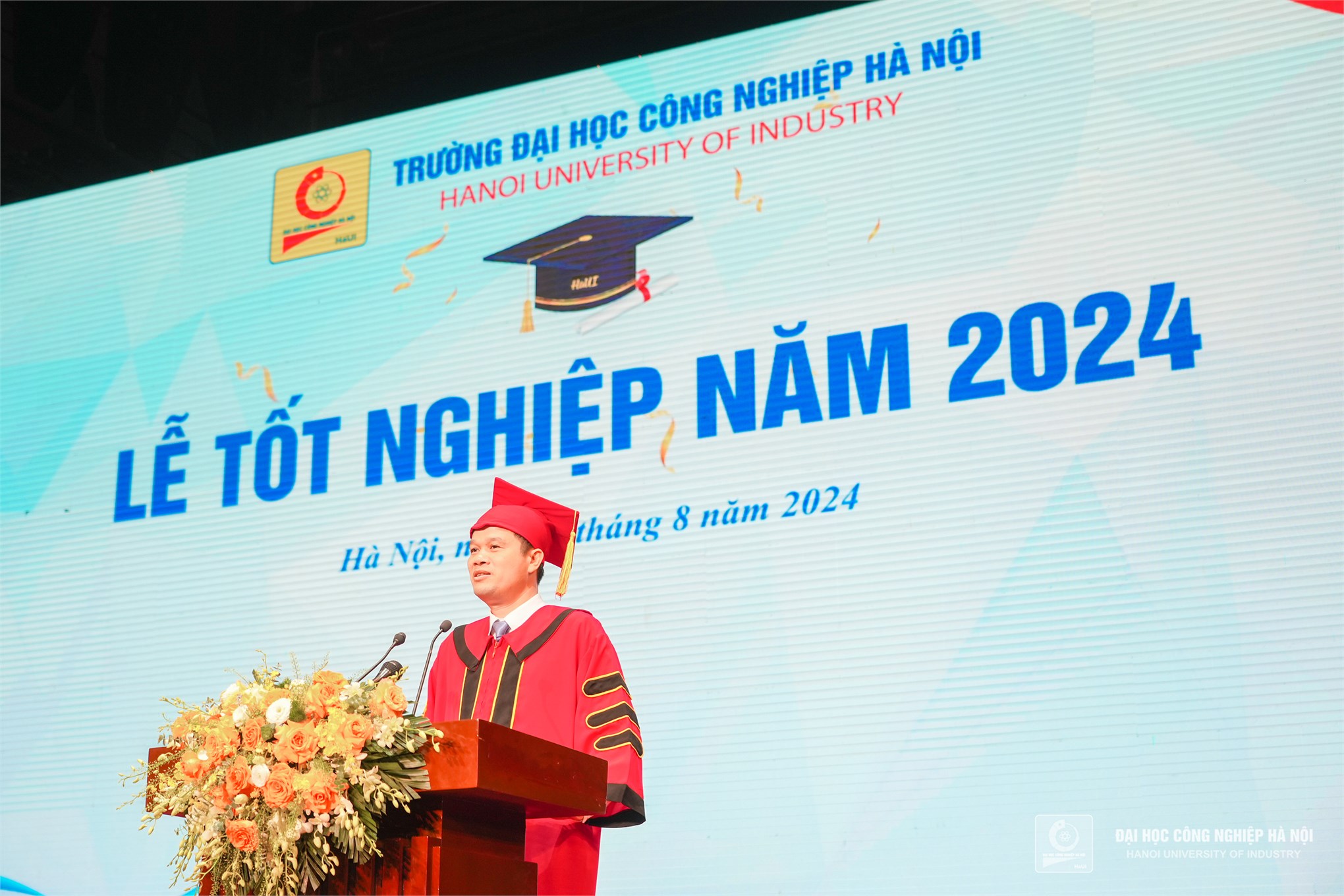 Đại học Công nghiệp Hà Nội - Nơi lưu giữ một Thanh xuân và chắp cánh cho những ước mơ bay cao, bay xa!