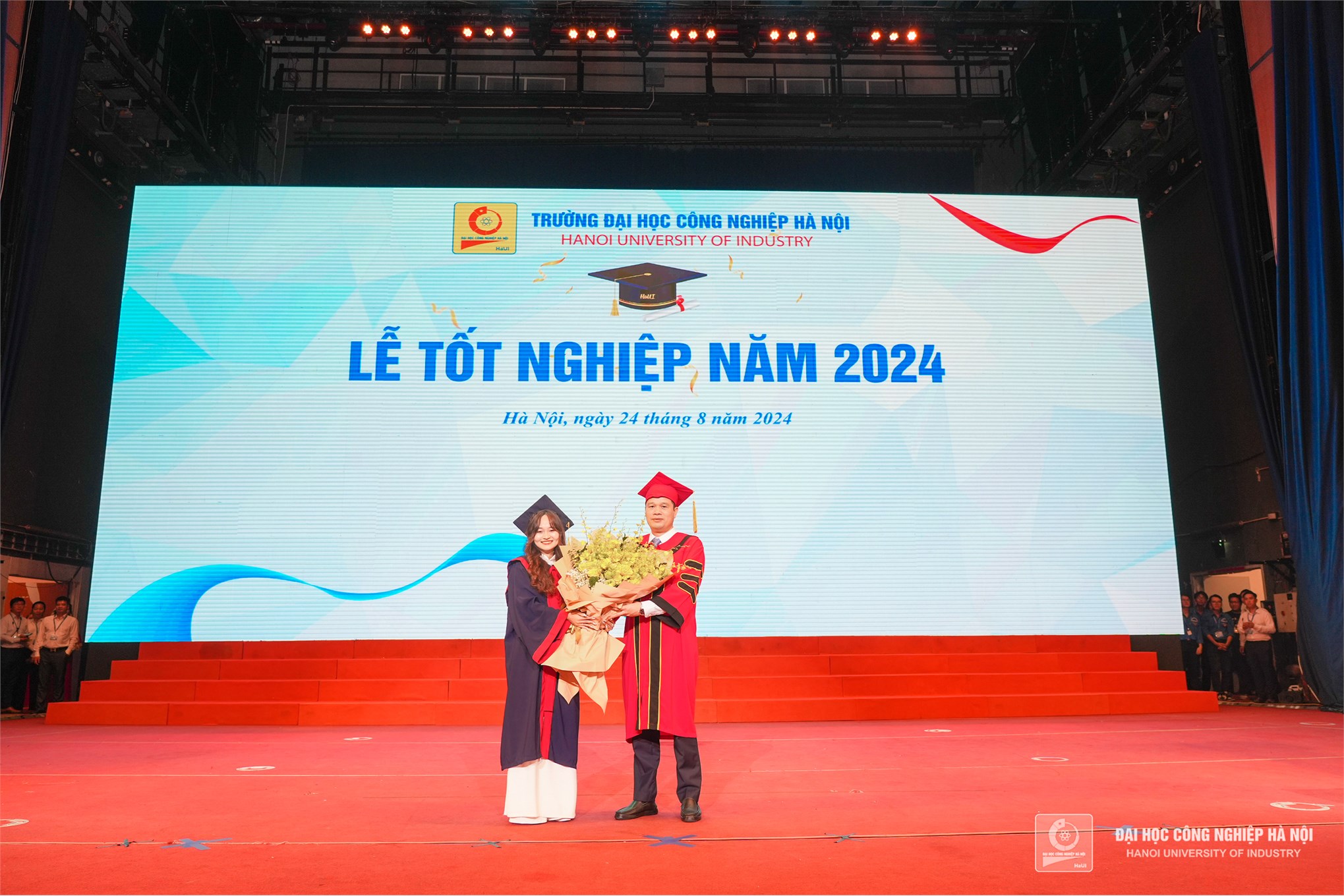 Đại học Công nghiệp Hà Nội - Nơi lưu giữ một Thanh xuân và chắp cánh cho những ước mơ bay cao, bay xa!