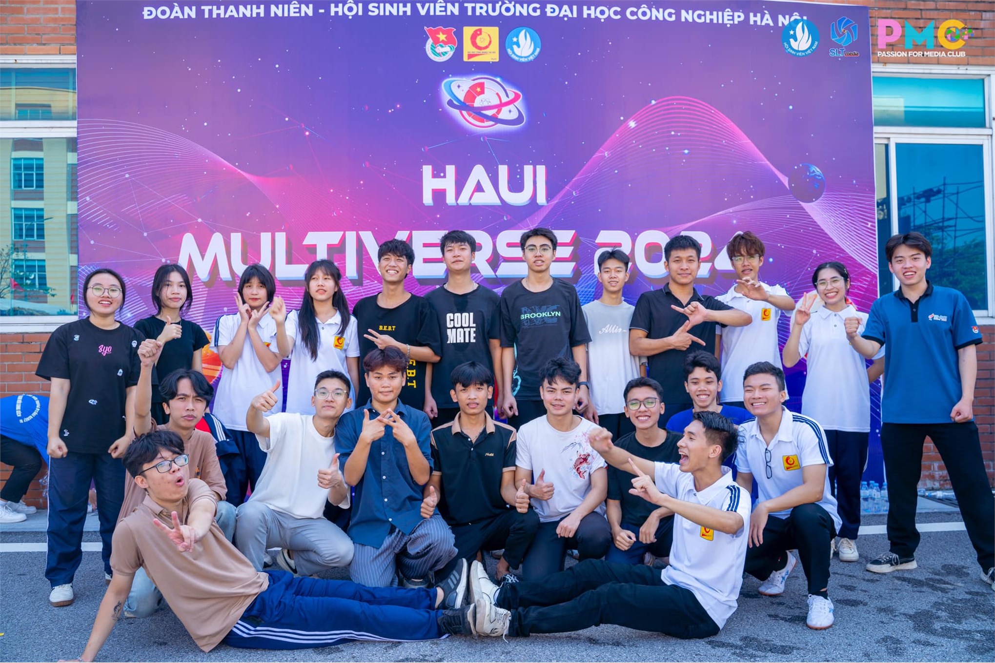 “HaUI Multiverse 2024”: Chào đón những nhà du hành đến với vũ trụ tri thức HaUI