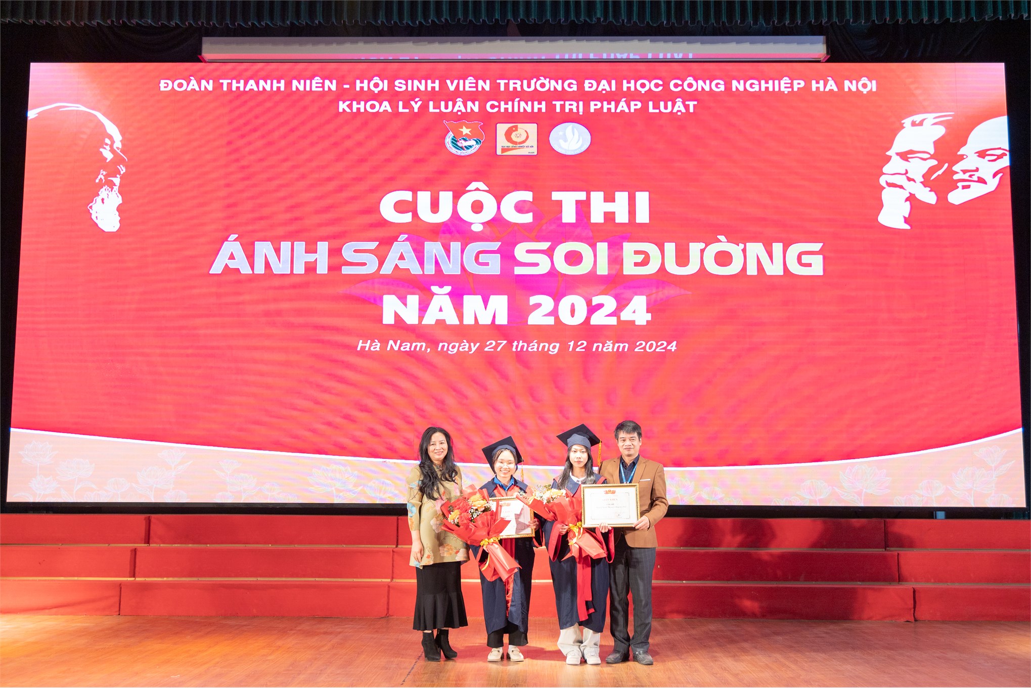 Chung kết Hội thi Ánh sáng soi đường năm 2024