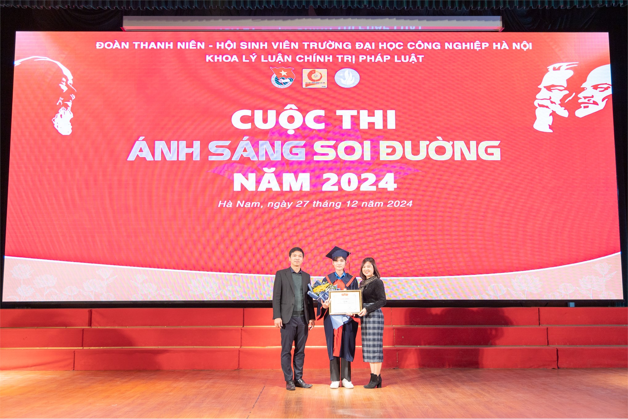 Chung kết Hội thi Ánh sáng soi đường năm 2024