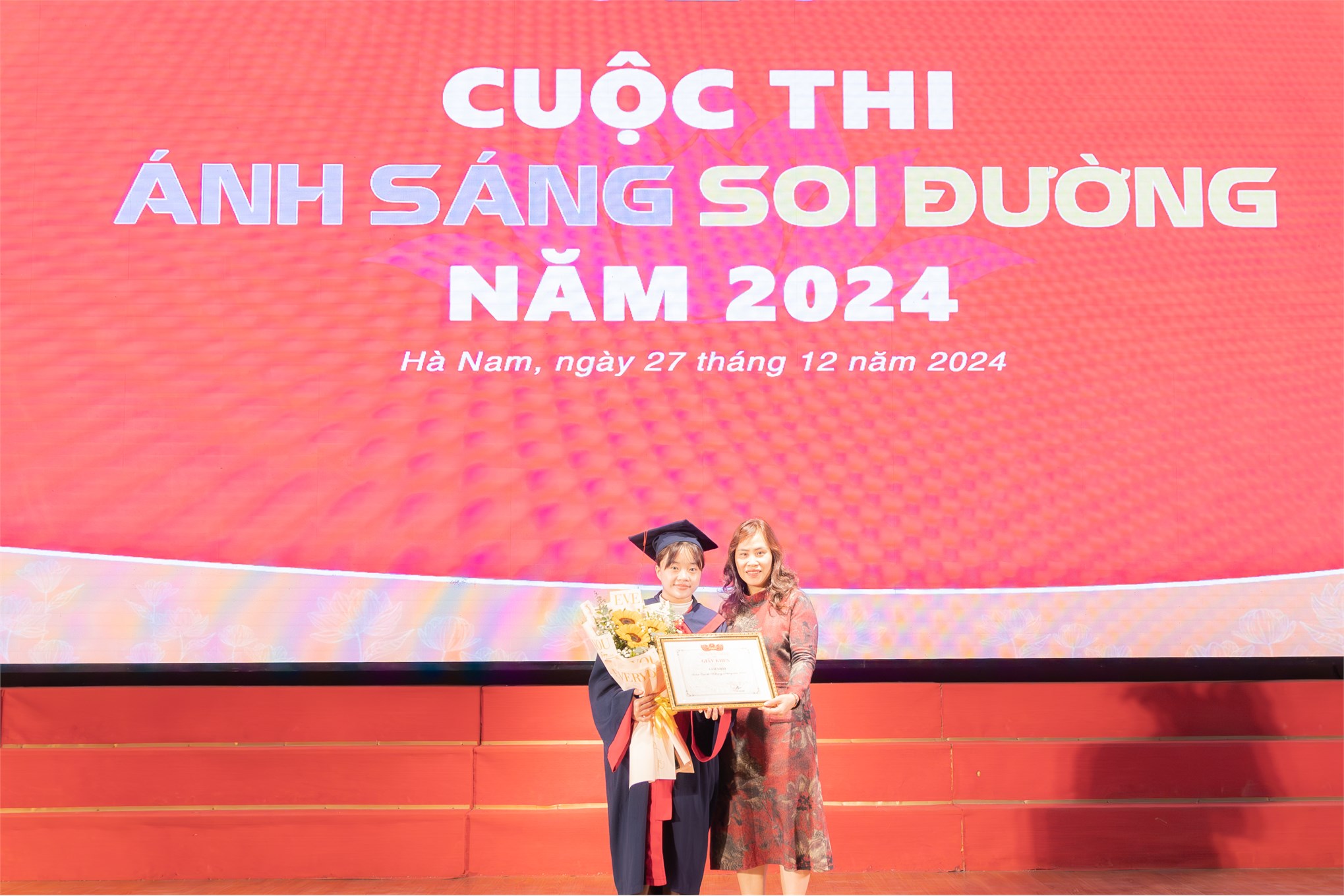 Chung kết Hội thi Ánh sáng soi đường năm 2024