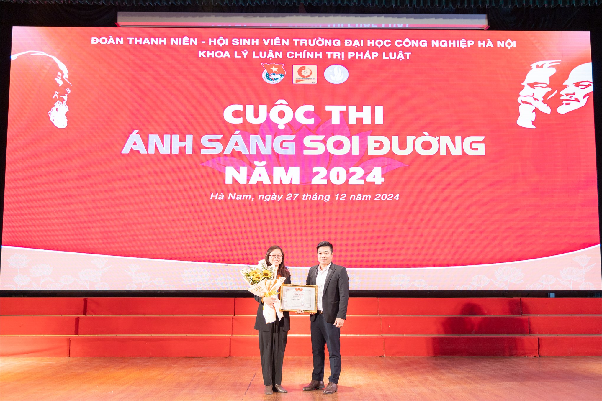 Chung kết Hội thi Ánh sáng soi đường năm 2024