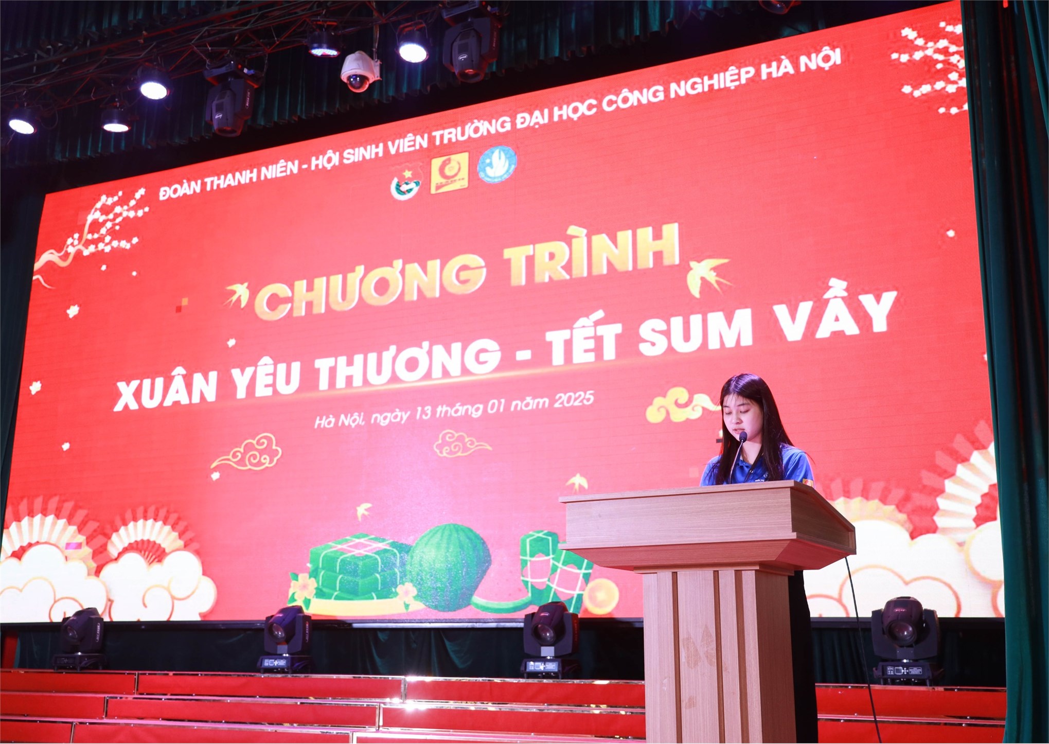 Xuân yêu thương - Tết sum vầy 2025