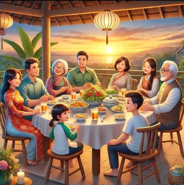 Ngày Quốc tế Gia đình 15/5 – Gắn kết yêu thương và lan tỏa giá trị gia đình
