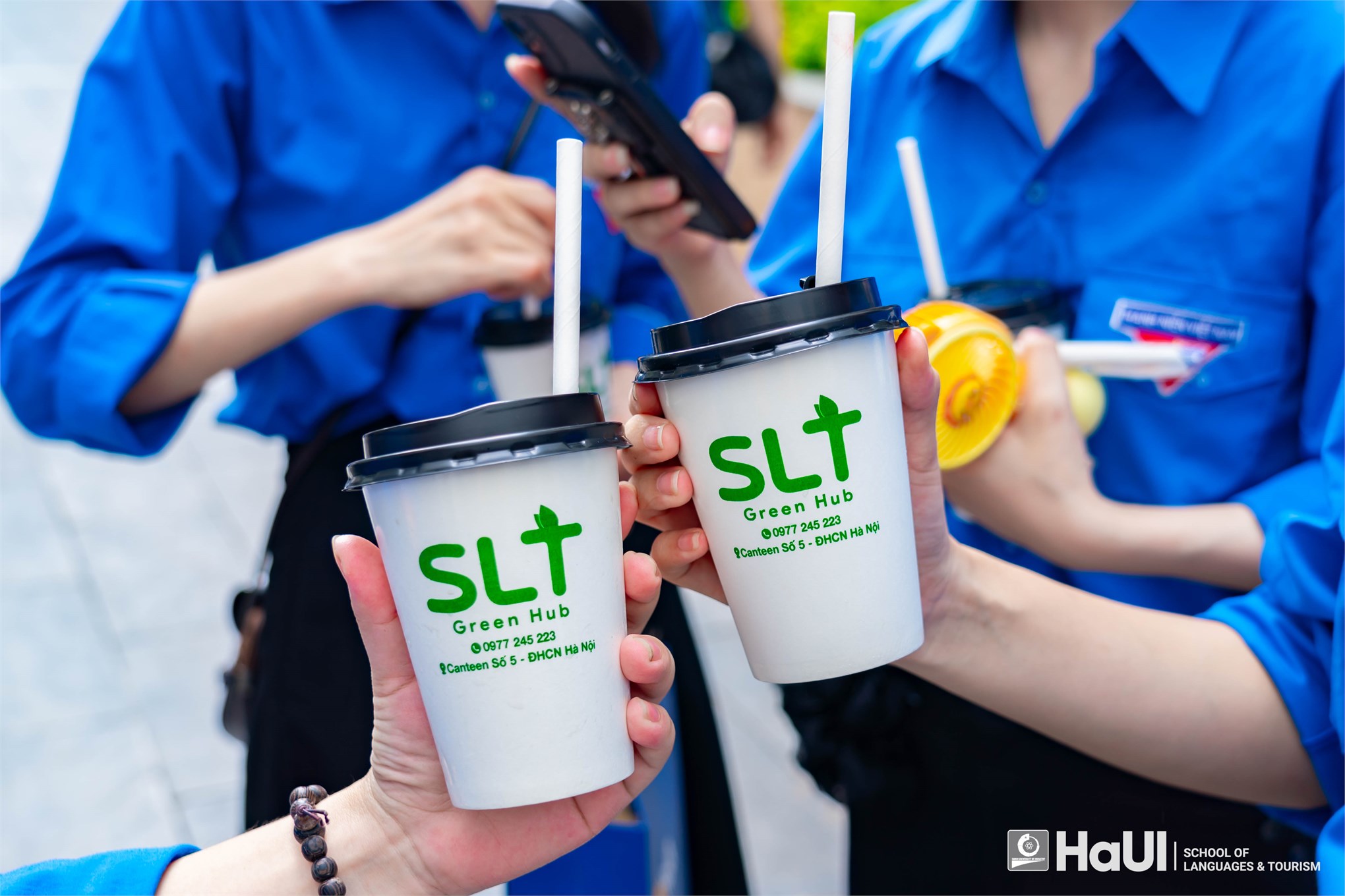 Festival sáng tạo trẻ và trình diễn sản phẩm khoa học công nghệ (Innovation Expo)