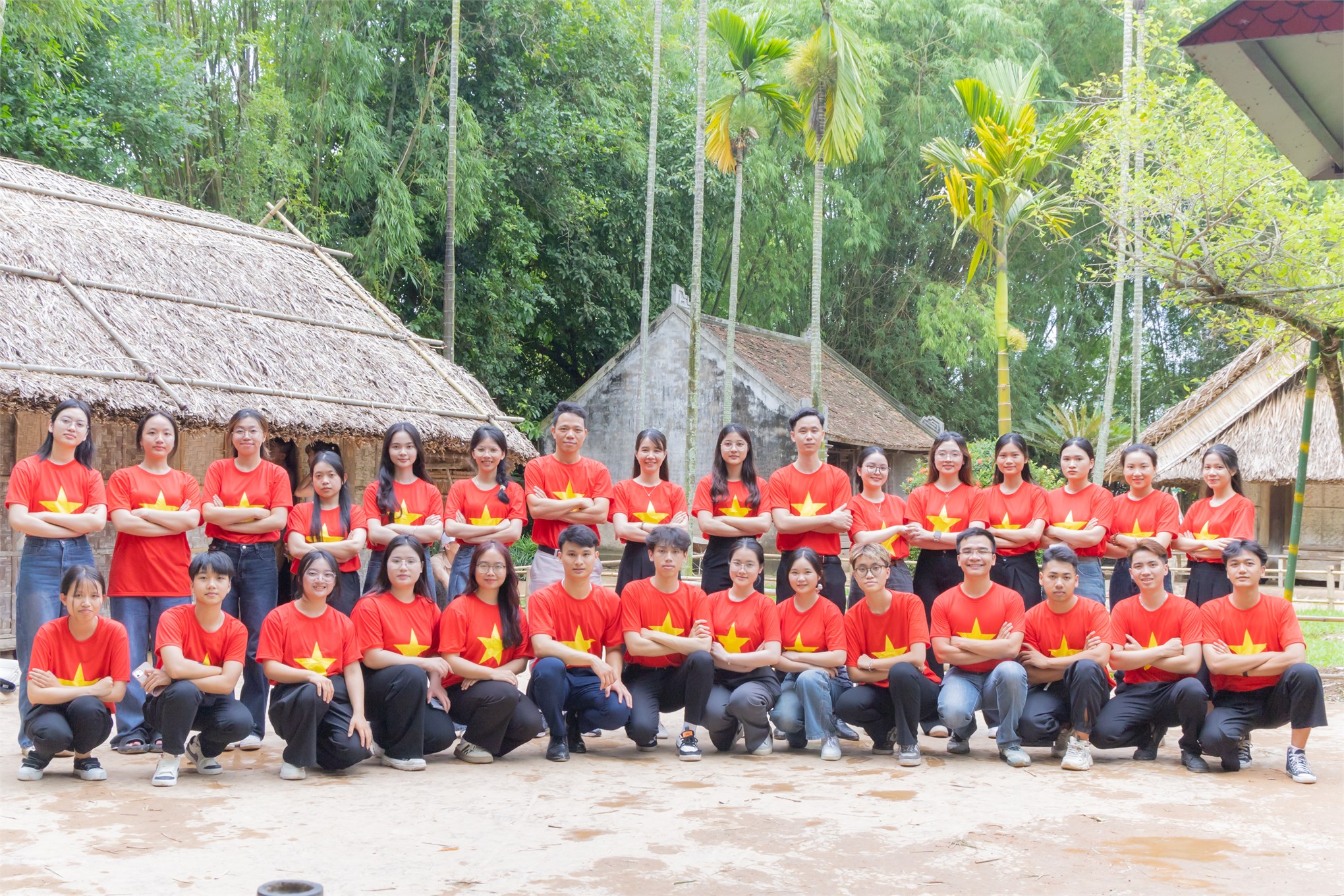 Hành trình `Sinh viên tiêu biểu - Khát vọng non sông`