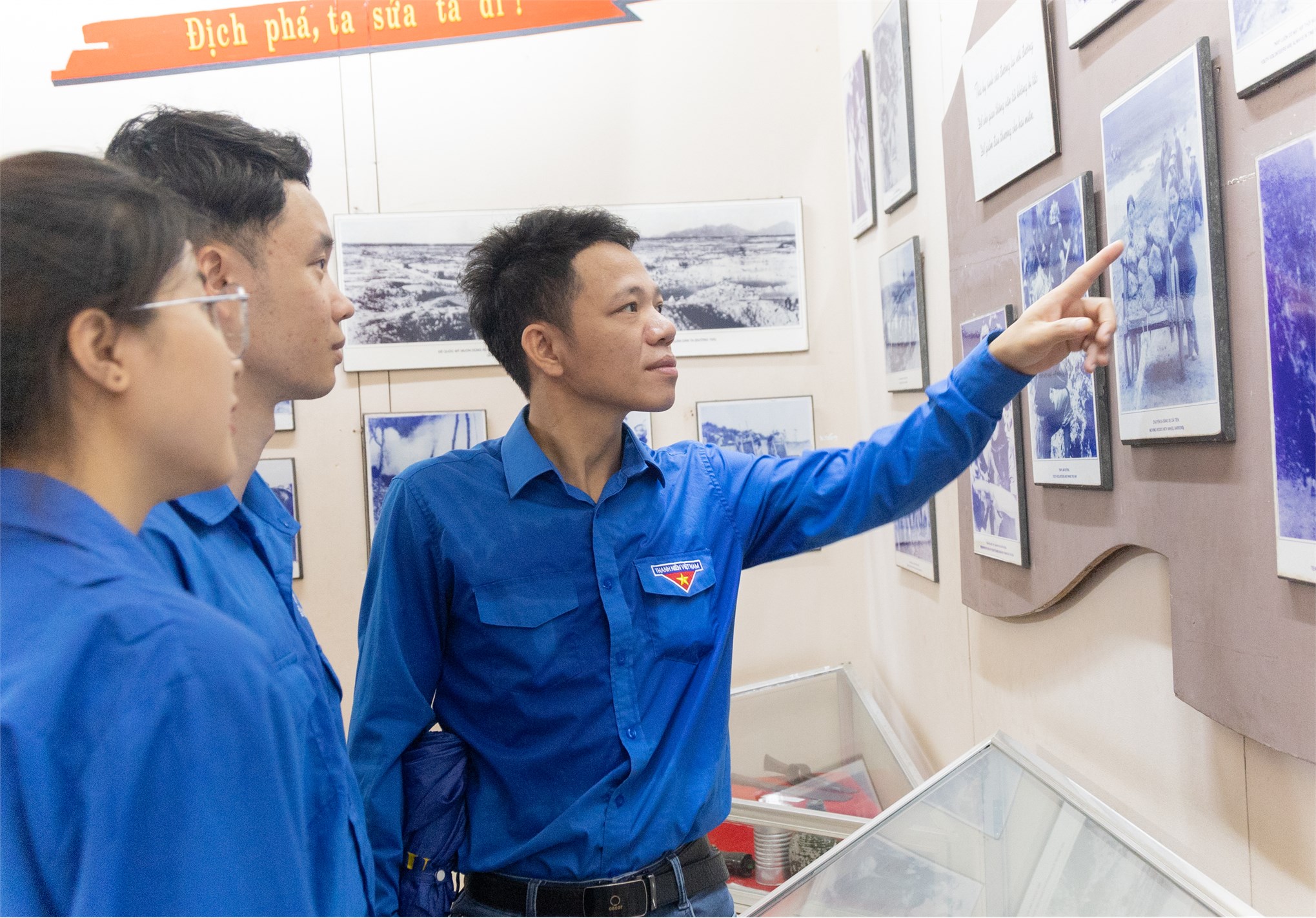 Hành trình `Sinh viên tiêu biểu - Khát vọng non sông`