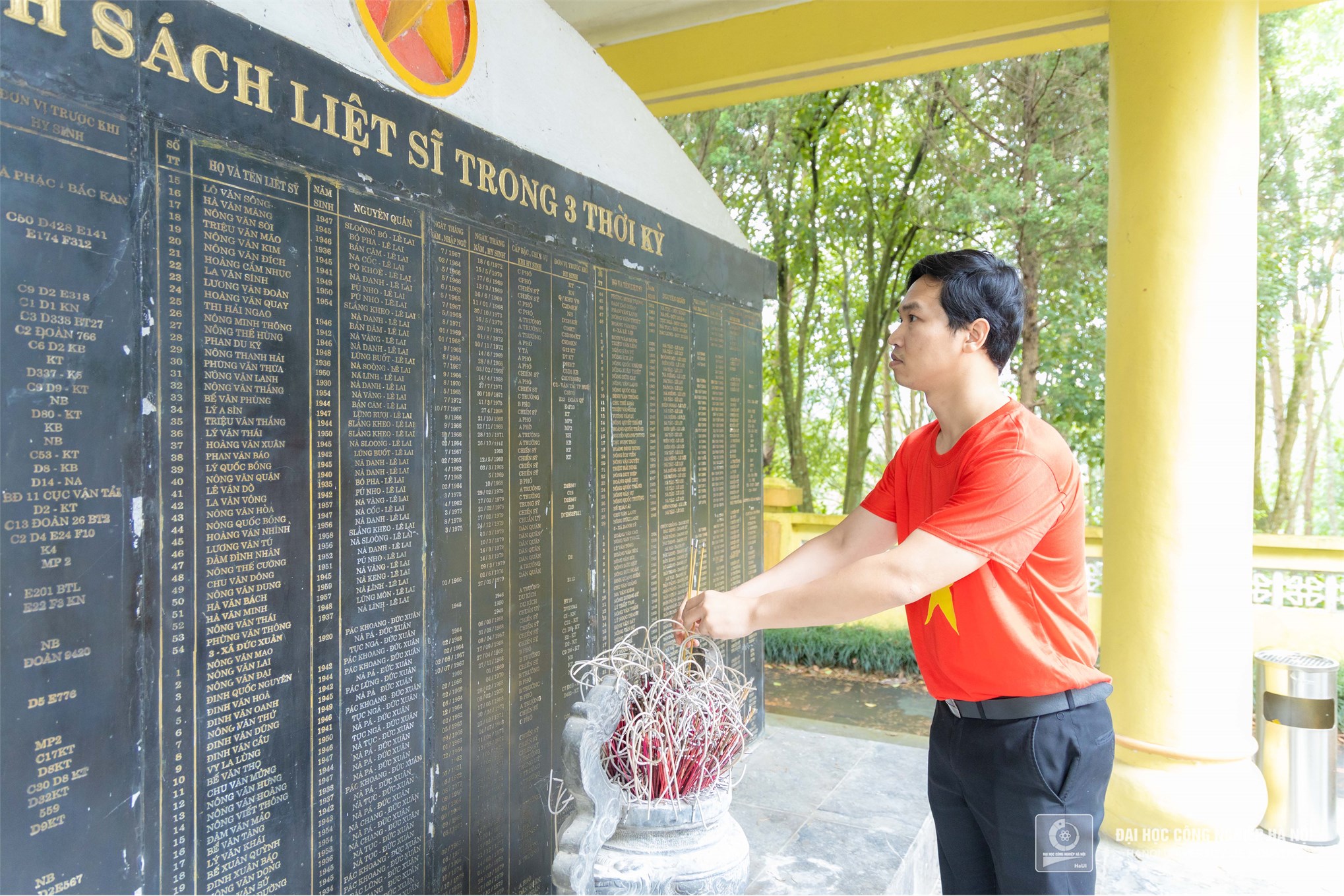 Kỷ Niệm 114 Năm Ngày Bác Hồ Ra Đi Tìm Đường Cứu Nước: Hành Trình Cách Mạng Và Lời Kêu Gọi Đối Với Tuổi Trẻ Trường Đại Học Công Nghiệp Hà Nội