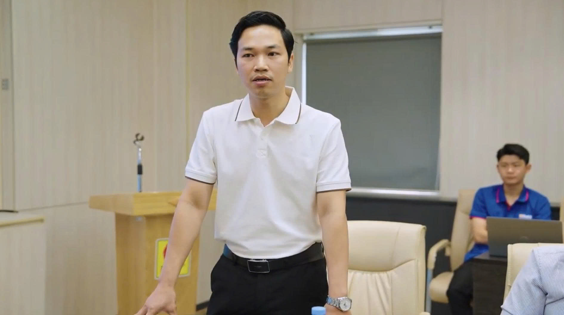 Lễ ký kết thỏa thuận hợp tác giữa Đoàn Thanh niên Trường Đại học Công nghiệp Hà Nội và trường Anh ngữ quốc tế Ecorp: Mở ra cơ hội phát triển toàn diện cho sinh viên