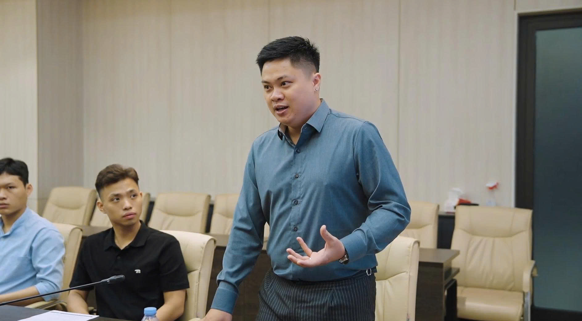 Lễ ký kết thỏa thuận hợp tác giữa Đoàn Thanh niên Trường Đại học Công nghiệp Hà Nội và trường Anh ngữ quốc tế Ecorp: Mở ra cơ hội phát triển toàn diện cho sinh viên