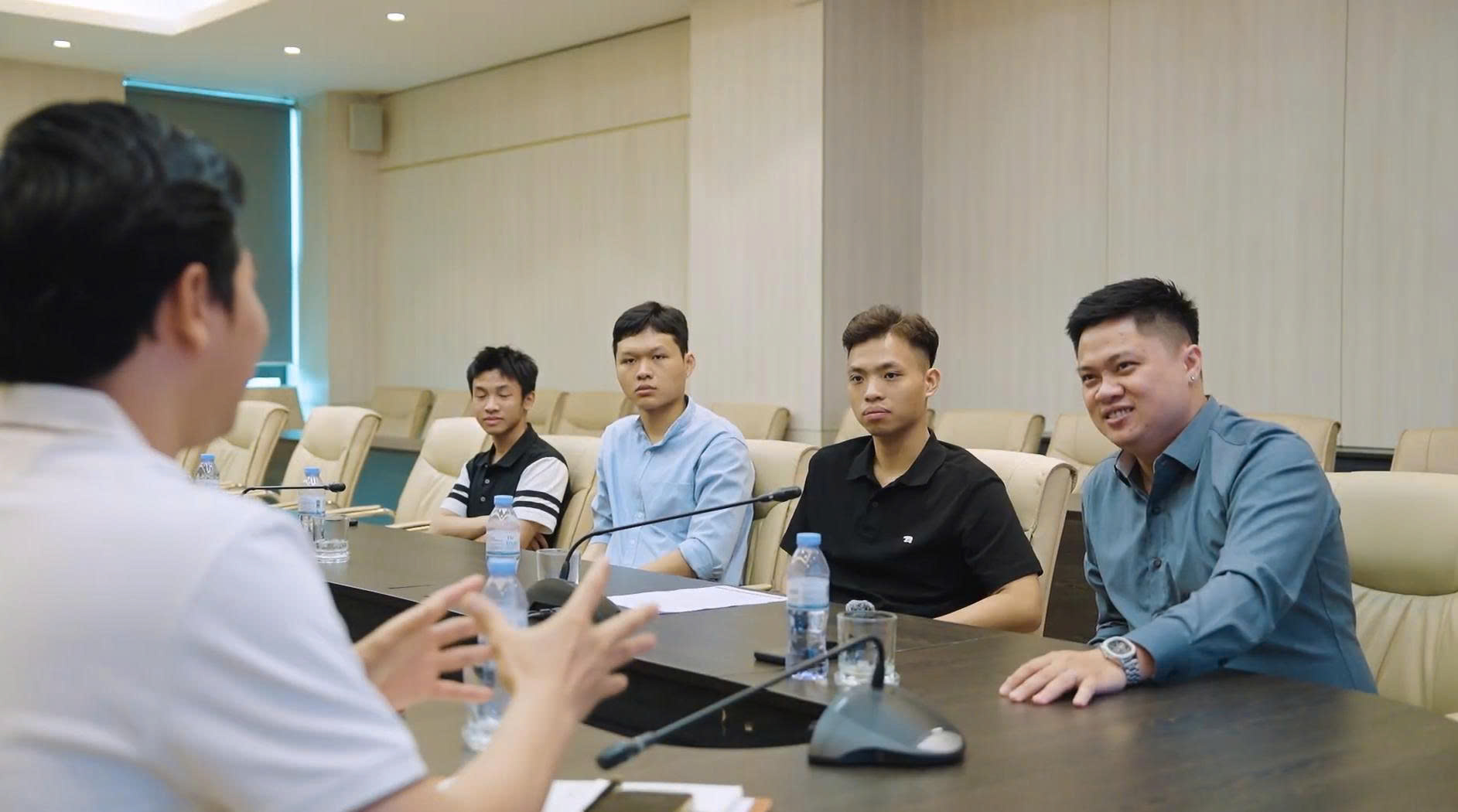 Lễ ký kết thỏa thuận hợp tác giữa Đoàn Thanh niên Trường Đại học Công nghiệp Hà Nội và trường Anh ngữ quốc tế Ecorp: Mở ra cơ hội phát triển toàn diện cho sinh viên