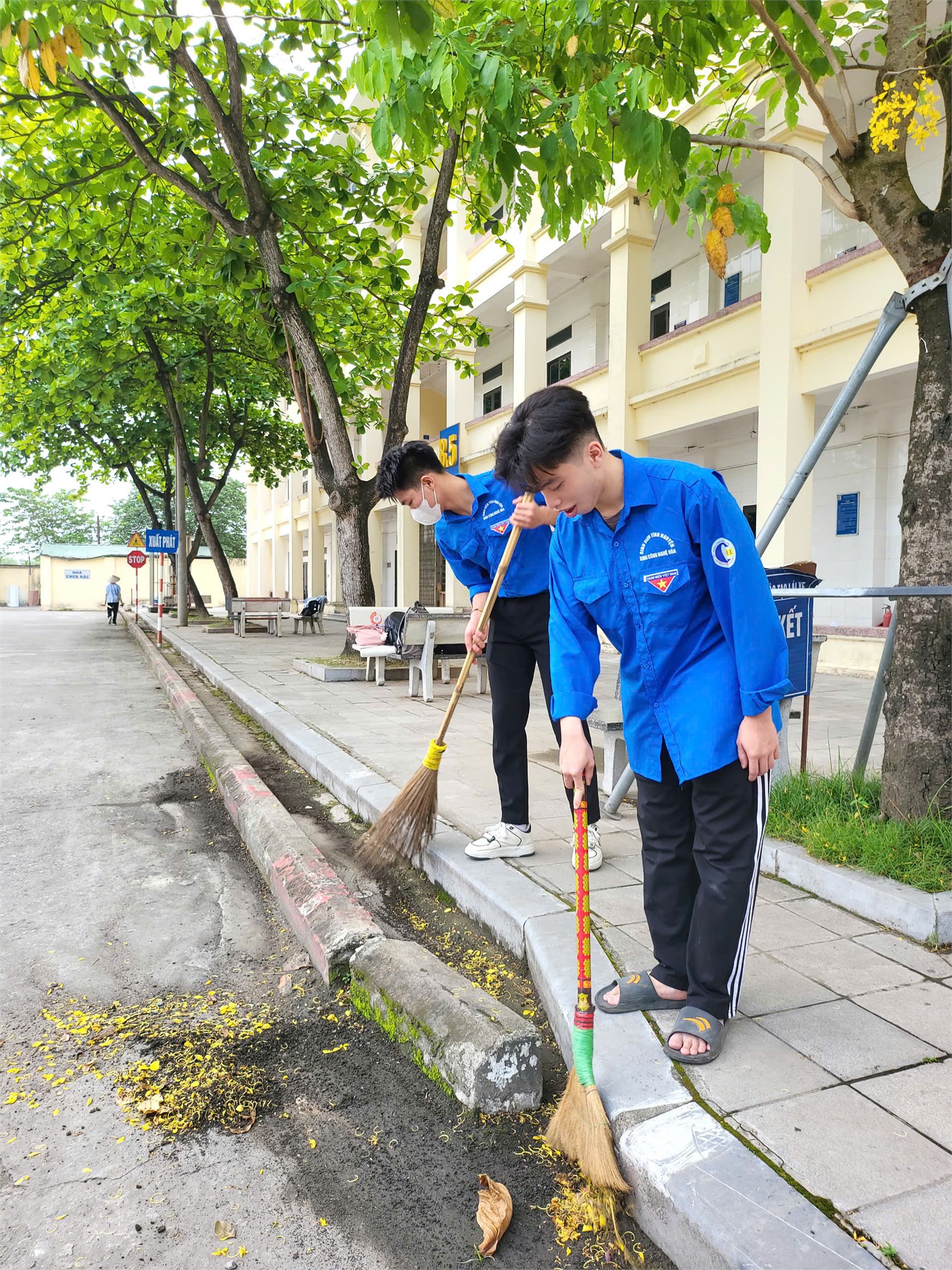 Ngày Chủ nhật xanh lần thứ 3 năm 2025