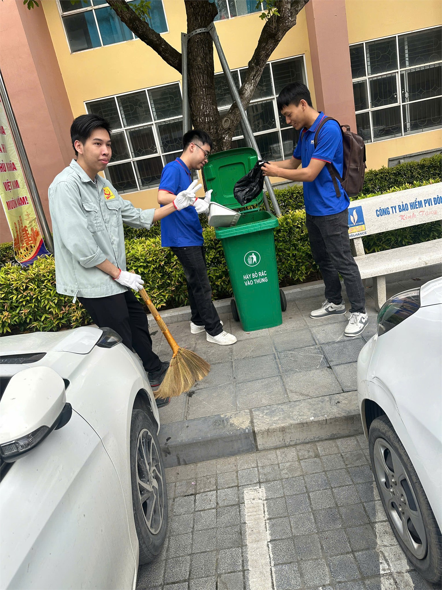 Ngày Chủ nhật xanh lần thứ 3 năm 2025