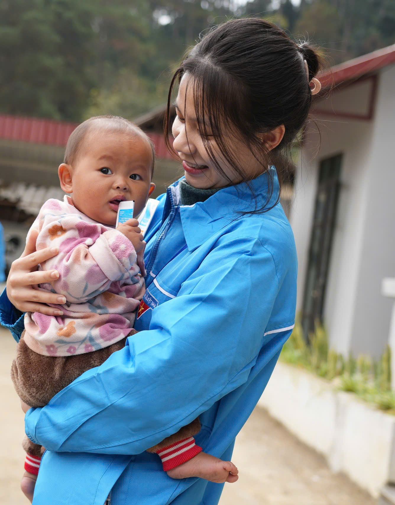 Đậu Thị Mai Linh – Đảng viên trẻ tiêu biểu, tấm gương sáng của sinh viên khoa Công nghệ Hóa