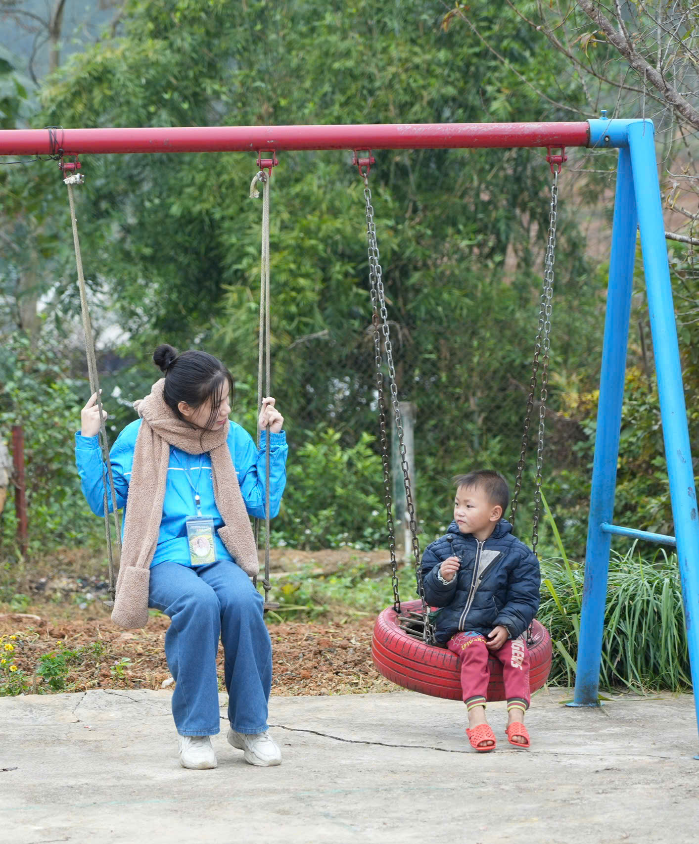 Đậu Thị Mai Linh – Đảng viên trẻ tiêu biểu, tấm gương sáng của sinh viên khoa Công nghệ Hóa