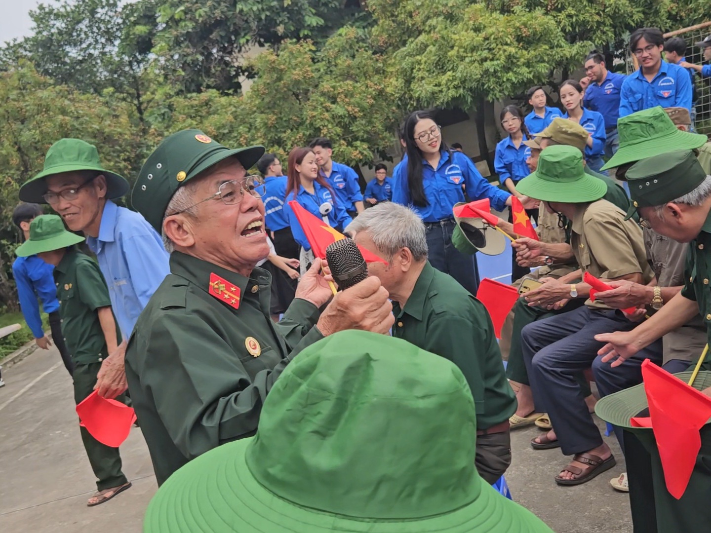 Chương trình `Nắng gọi - Hè yêu thương 2025`