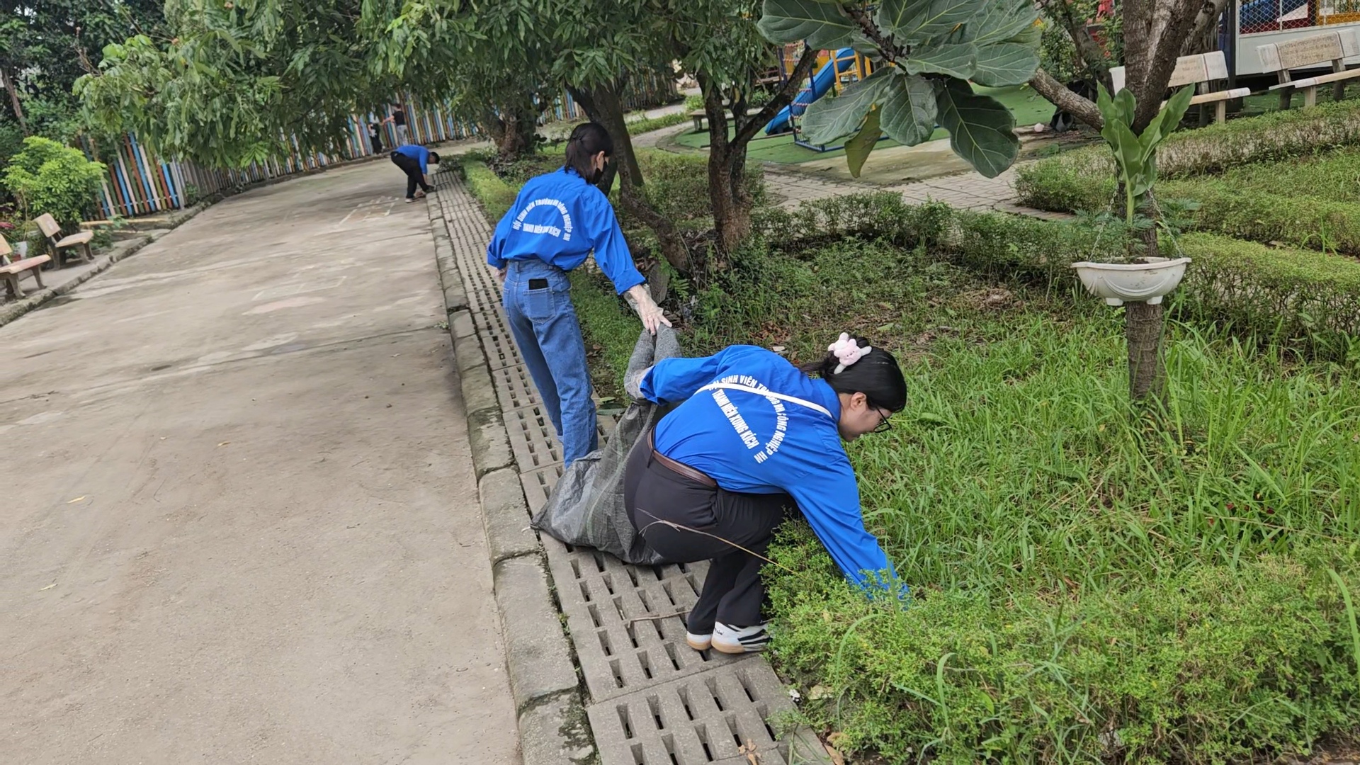 Chương trình `Nắng gọi - Hè yêu thương 2025`