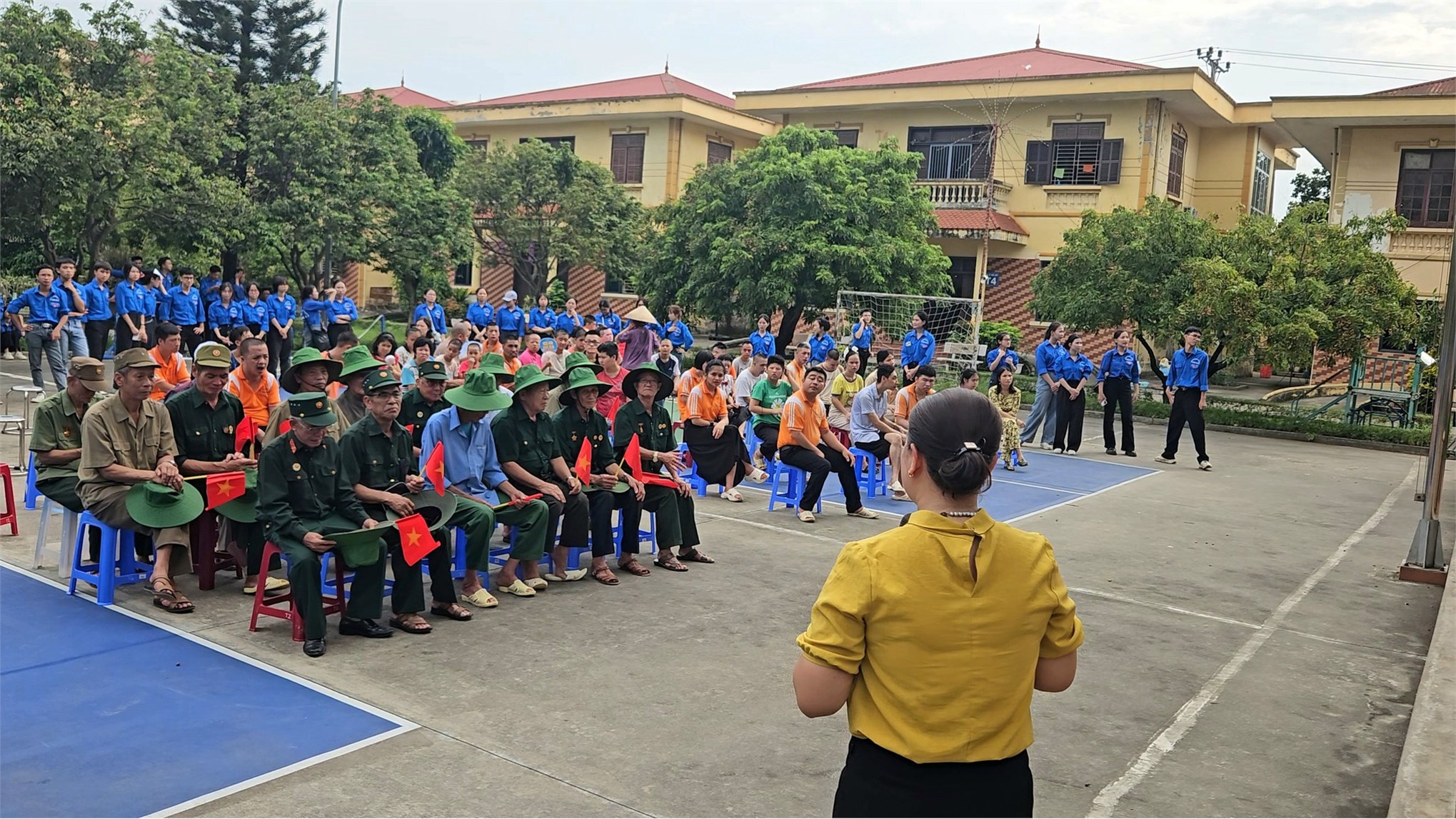 Chương trình `Nắng gọi - Hè yêu thương 2025`
