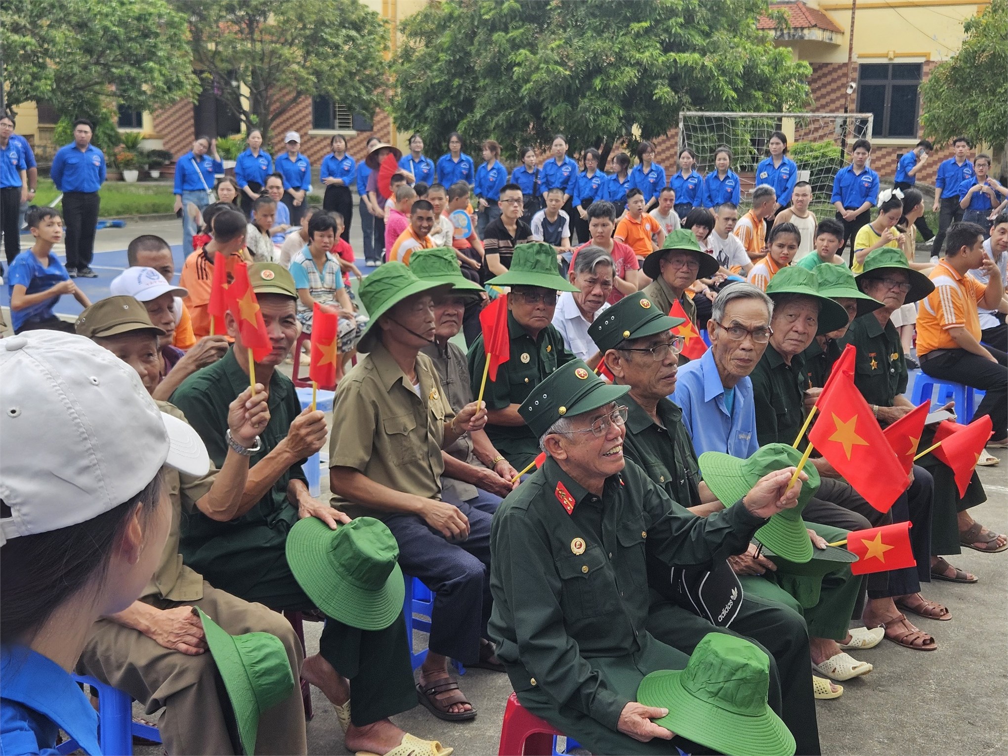 Chương trình `Nắng gọi - Hè yêu thương 2025`