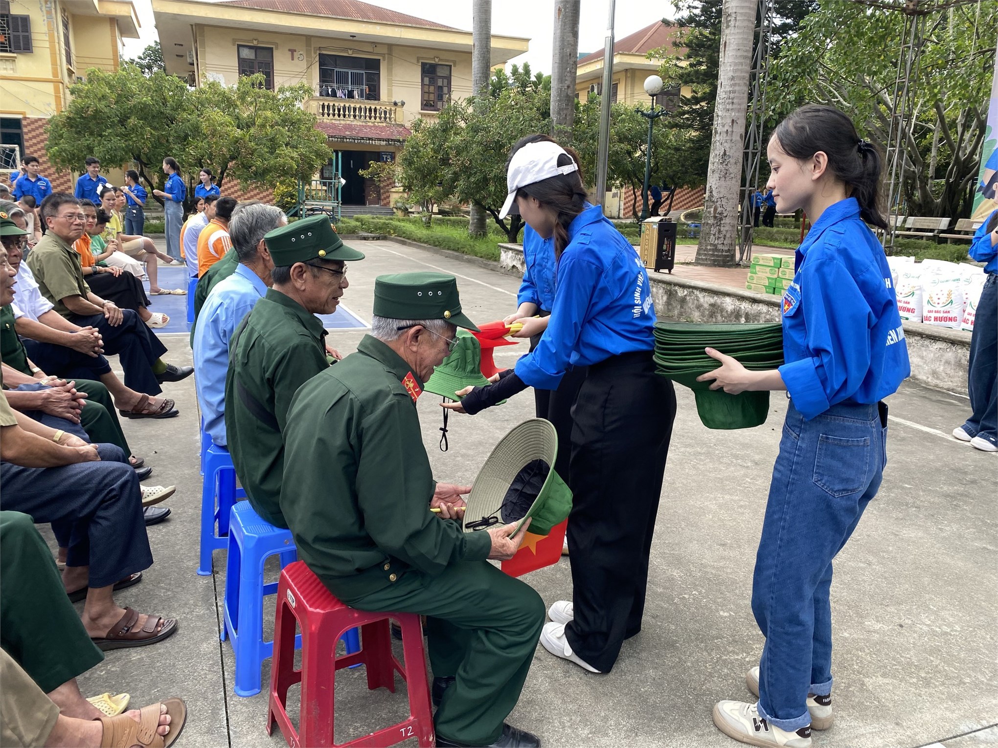 Chương trình `Nắng gọi - Hè yêu thương 2025`