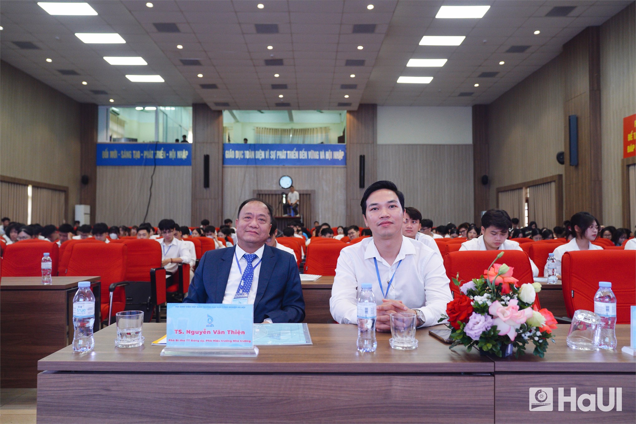 Đại hội Đại biểu Hội Sinh viên Việt Nam Trường Đại học Công nghiệp Hà Nội lần thứ X, nhiệm kỳ 2025 – 2028.