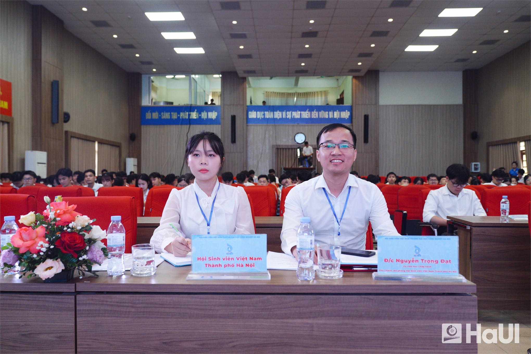 Đại hội Đại biểu Hội Sinh viên Việt Nam Trường Đại học Công nghiệp Hà Nội lần thứ X, nhiệm kỳ 2025 – 2028.