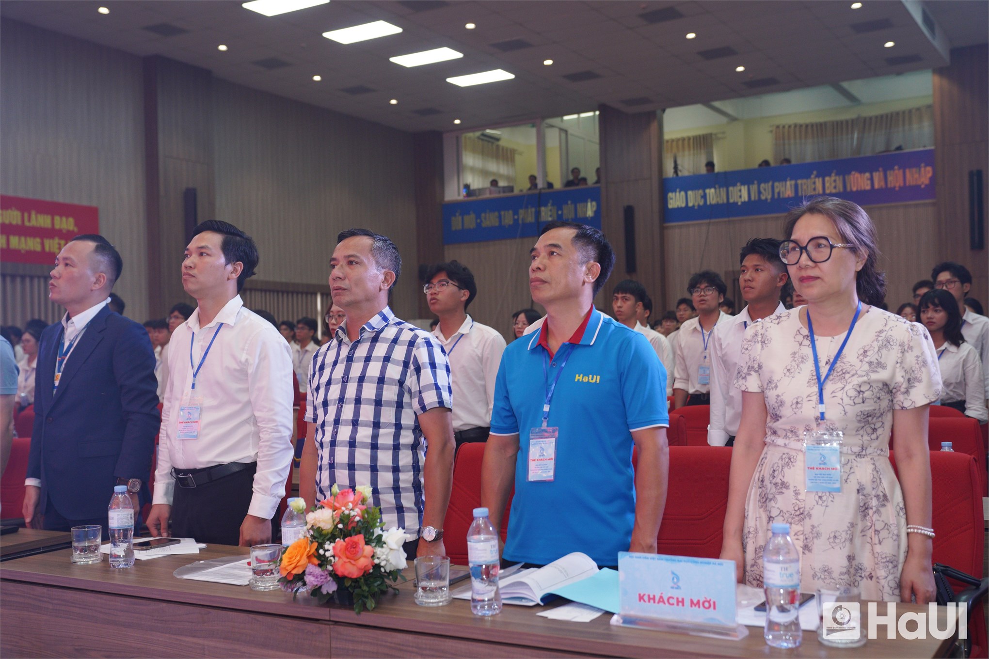 Đại hội Đại biểu Hội Sinh viên Việt Nam Trường Đại học Công nghiệp Hà Nội lần thứ X, nhiệm kỳ 2025 – 2028.