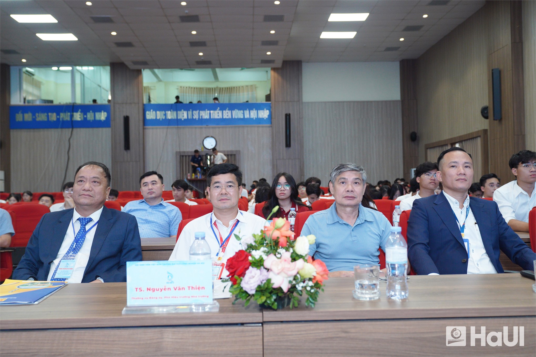 Đại hội Đại biểu Hội Sinh viên Việt Nam Trường Đại học Công nghiệp Hà Nội lần thứ X, nhiệm kỳ 2025 – 2028.