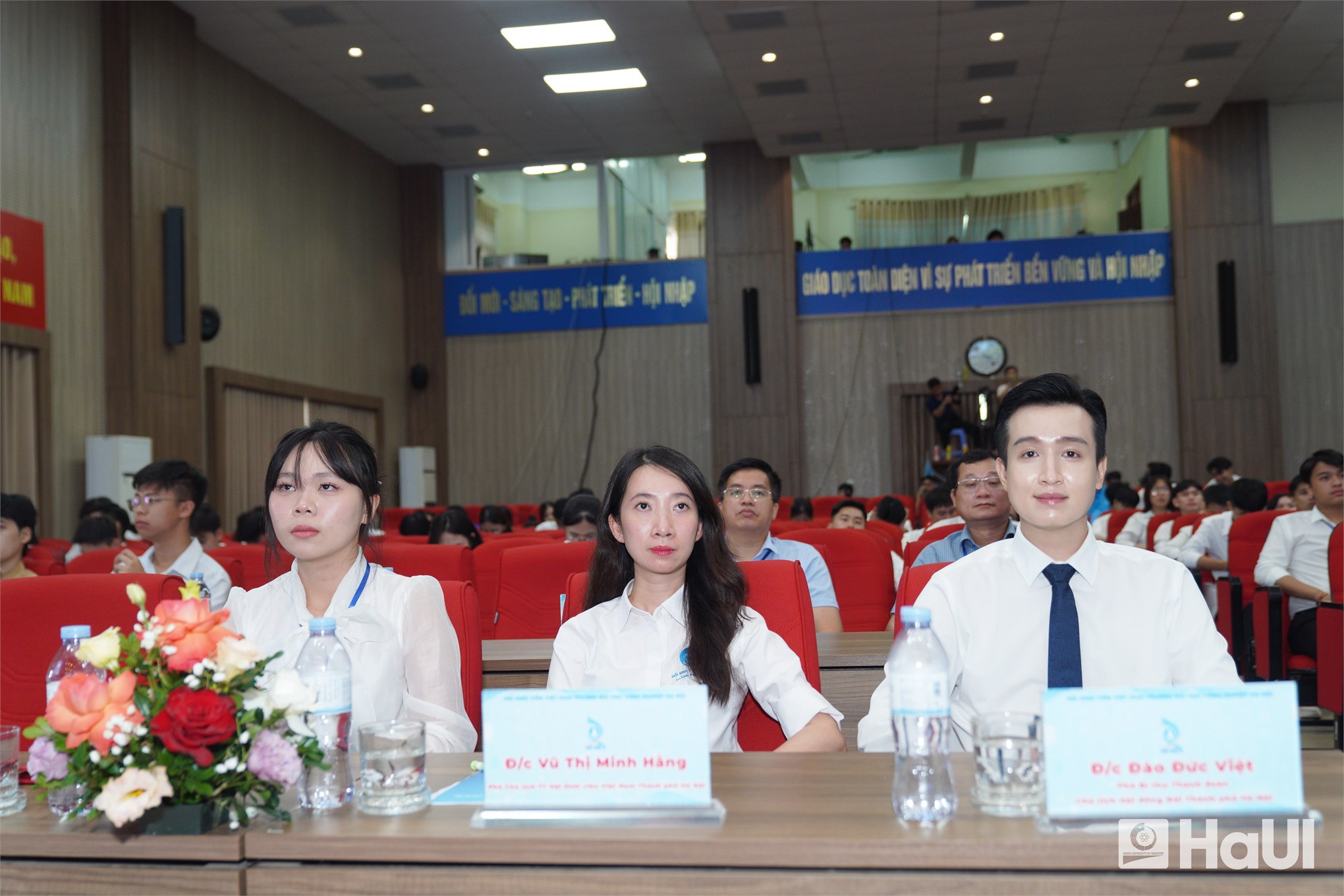 Đại hội Đại biểu Hội Sinh viên Việt Nam Trường Đại học Công nghiệp Hà Nội lần thứ X, nhiệm kỳ 2025 – 2028.