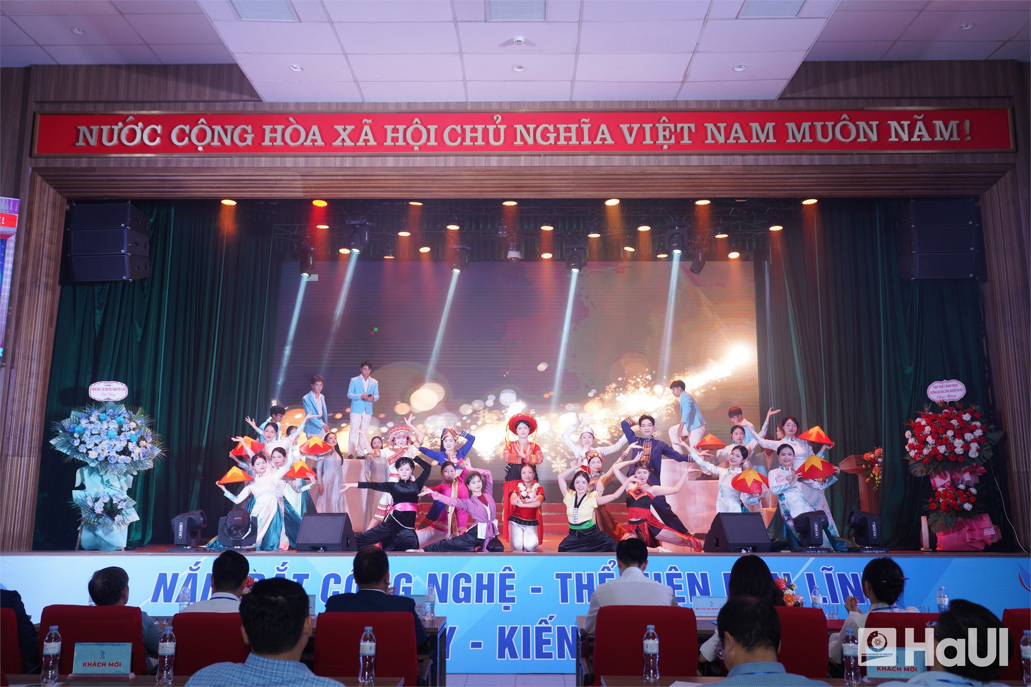 Đại hội Đại biểu Hội Sinh viên Việt Nam Trường Đại học Công nghiệp Hà Nội lần thứ X, nhiệm kỳ 2025 – 2028.