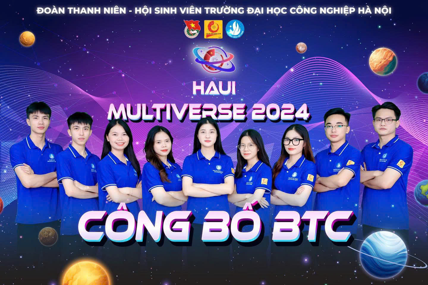 Hứa Thị Thu Hà - Ngọn lửa nhiệt huyết của tuổi trẻ HaUI