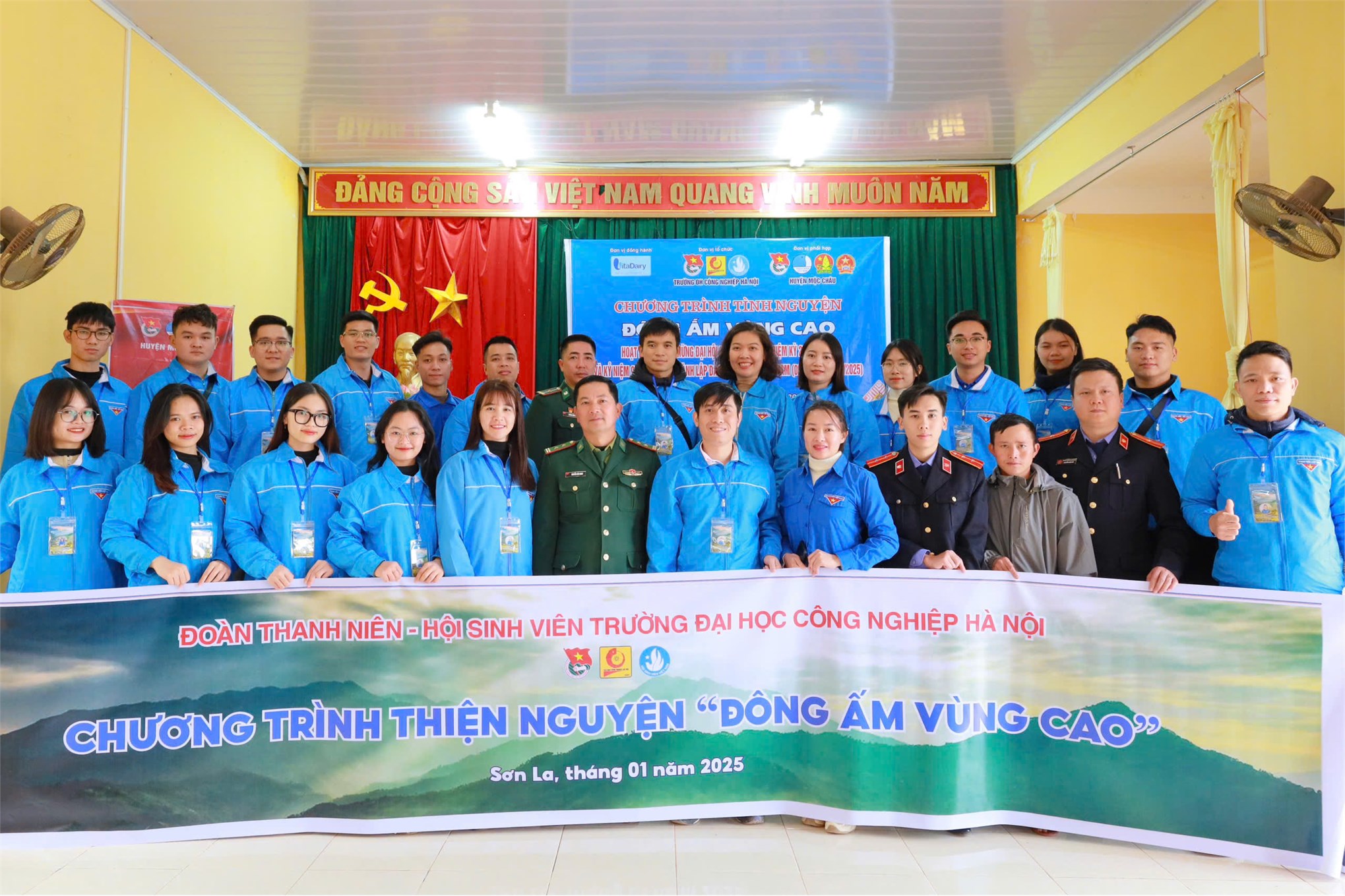 Hứa Thị Thu Hà - Ngọn lửa nhiệt huyết của tuổi trẻ HaUI