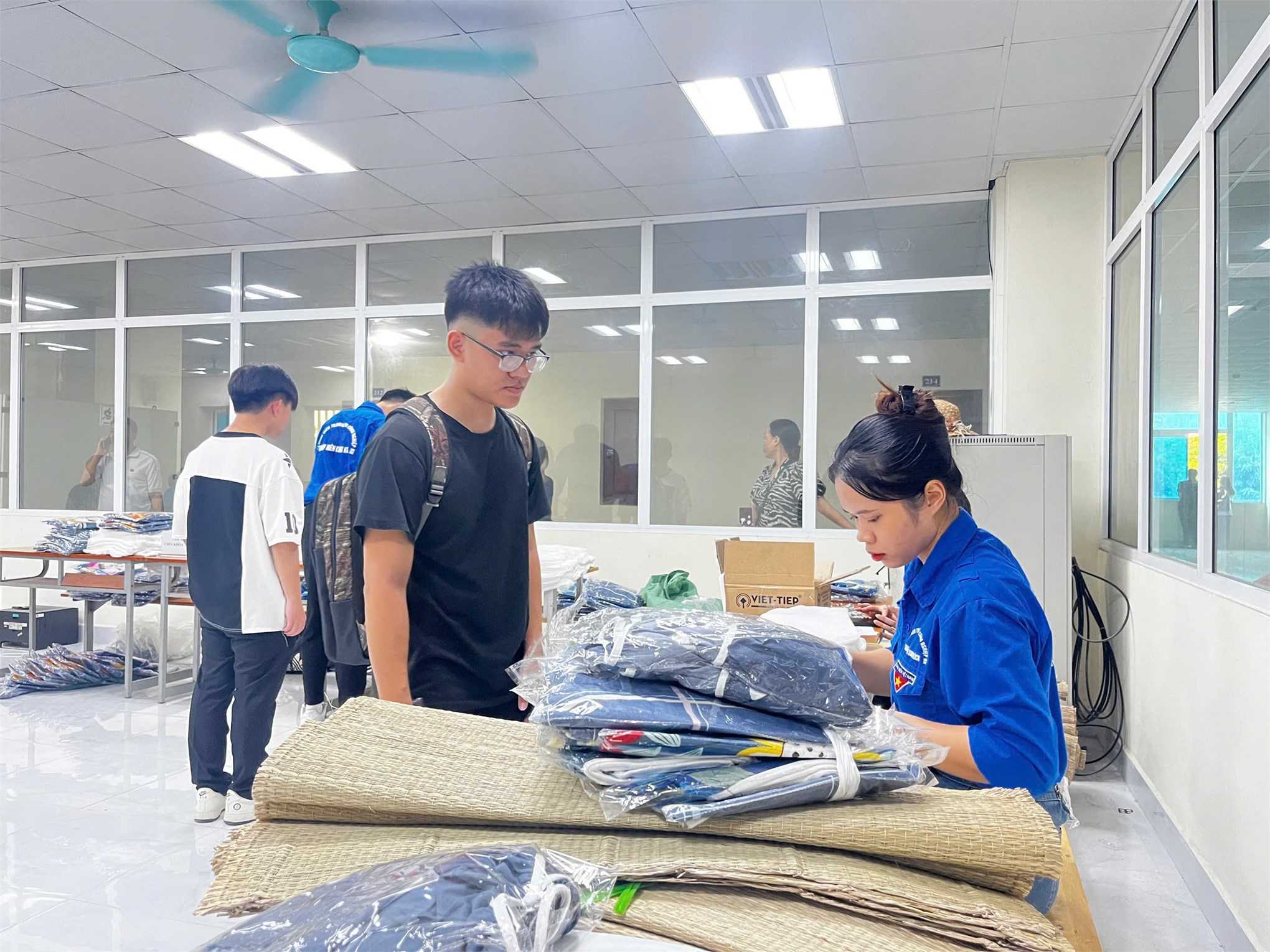Hứa Thị Thu Hà - Ngọn lửa nhiệt huyết của tuổi trẻ HaUI