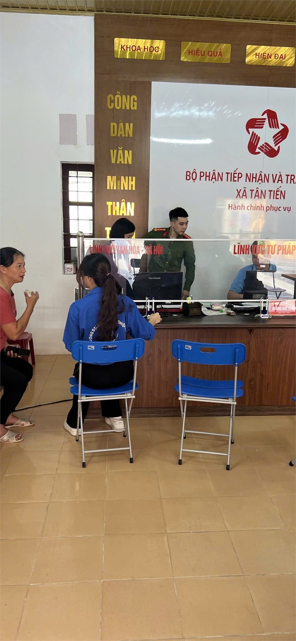 Chiến dịch mùa hè xanh 2025 - Dấu ấn tuổi trẻ HaUi tại xã Tân Tiến - Lạng Sơn
