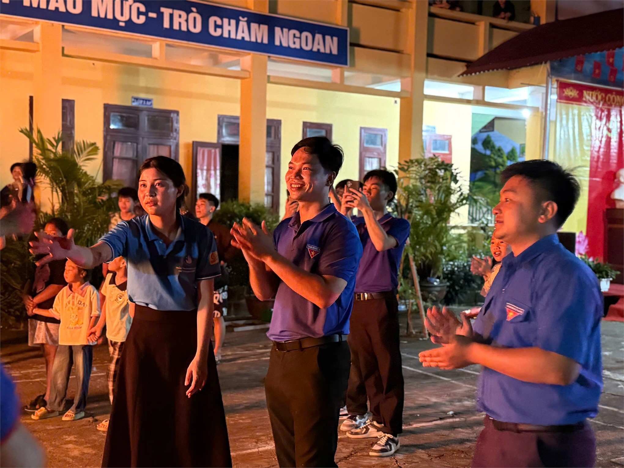 Chiến dịch mùa hè xanh 2025 - Dấu ấn tuổi trẻ HaUi tại xã Tân Tiến - Lạng Sơn