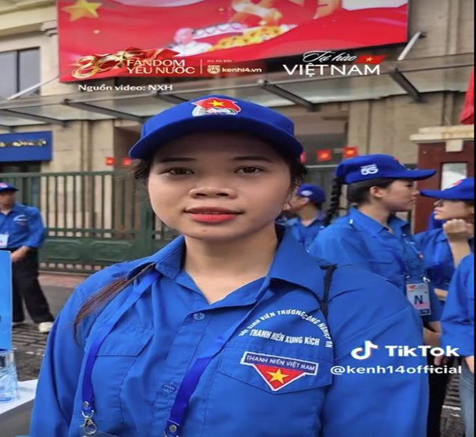 Ngọn lửa xanh giữa mưa gió – HaUI tự hào góp sức vào Đại lễ A80