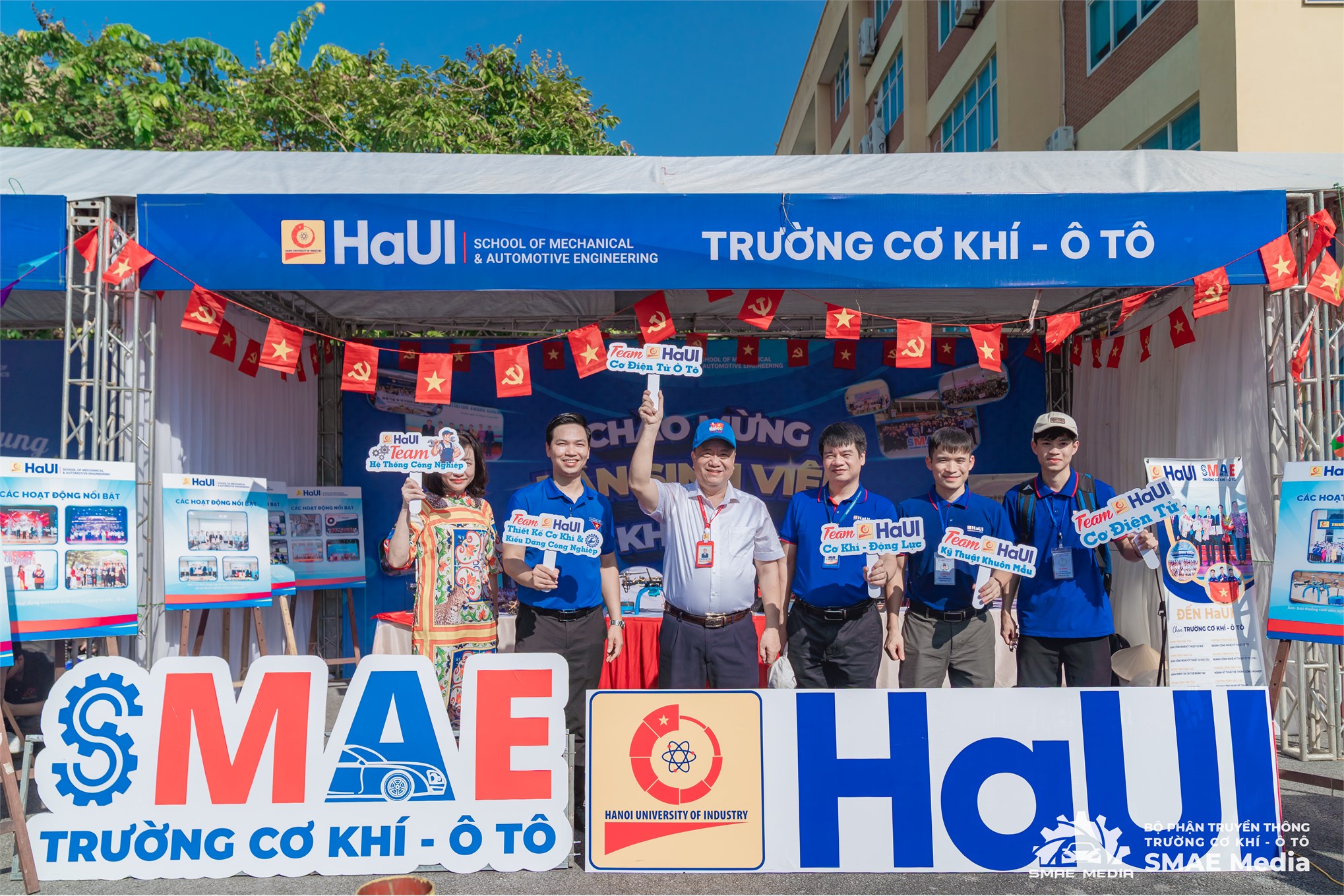 Ngày hội Chào tân sinh viên năm 2025