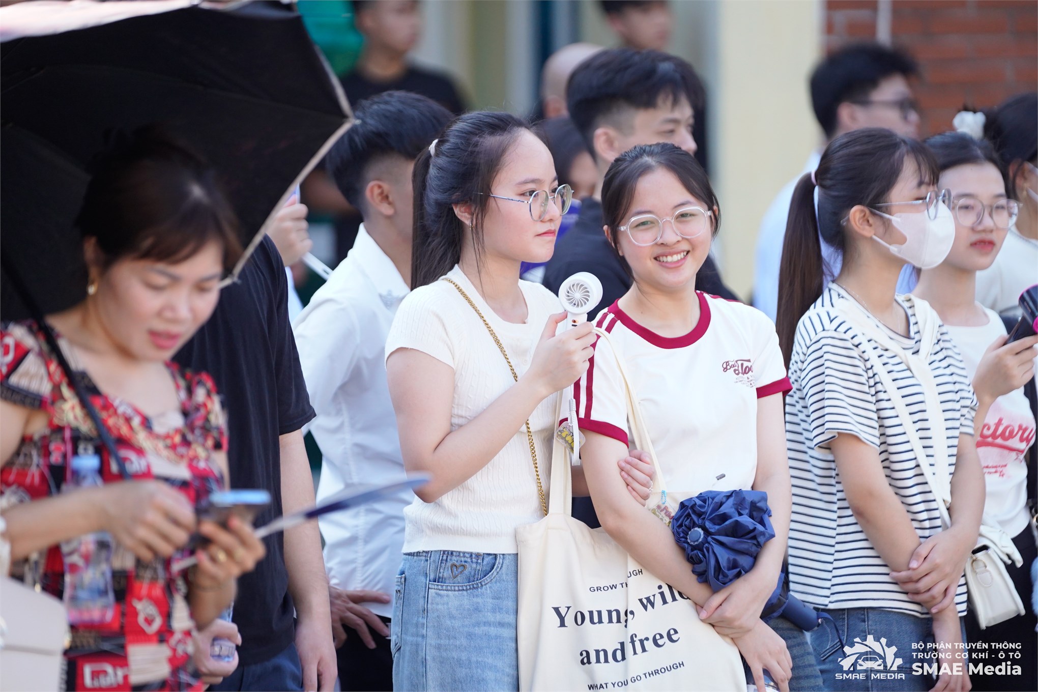 Ngày hội Chào tân sinh viên năm 2025
